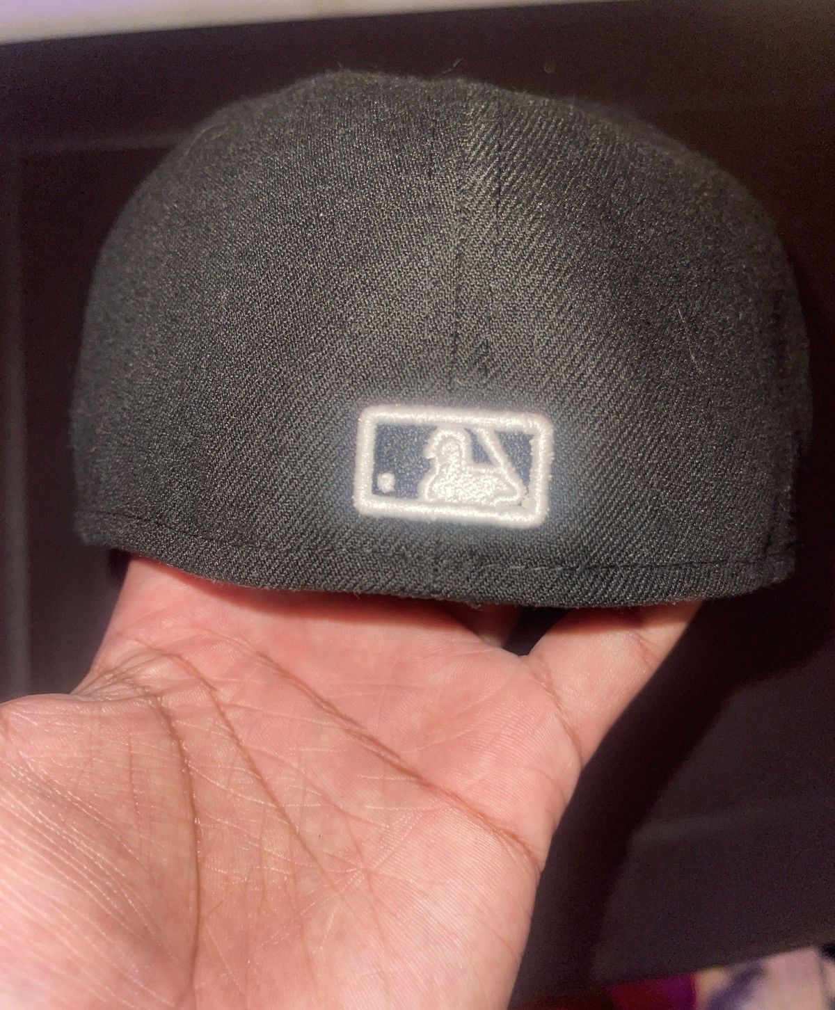 New Era San Francisco Giants Fitted 7 3/4 Size ONE SIZE - 3 Thumbnail