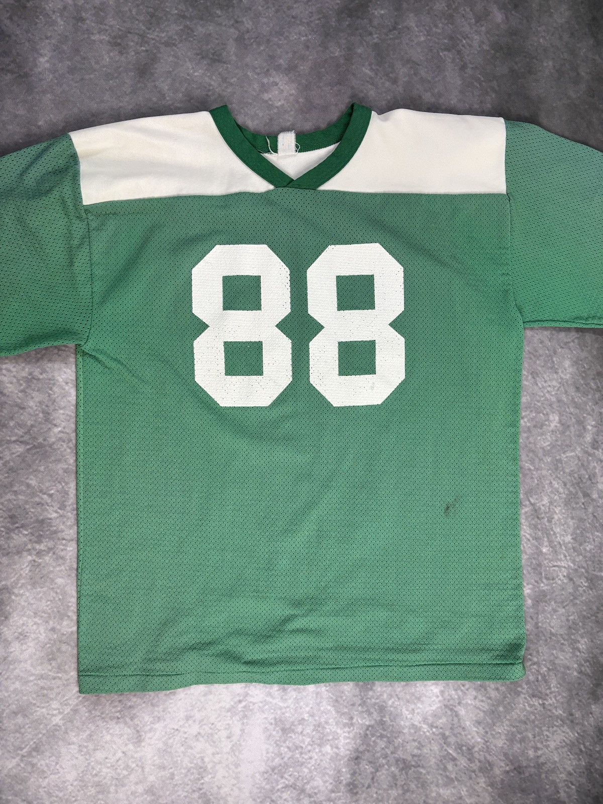 Vintage Vintage Football Jersey Mesh Faded Practice Unbranded 88 Size US M / EU 48-50 / 2 - 6 Thumbnail