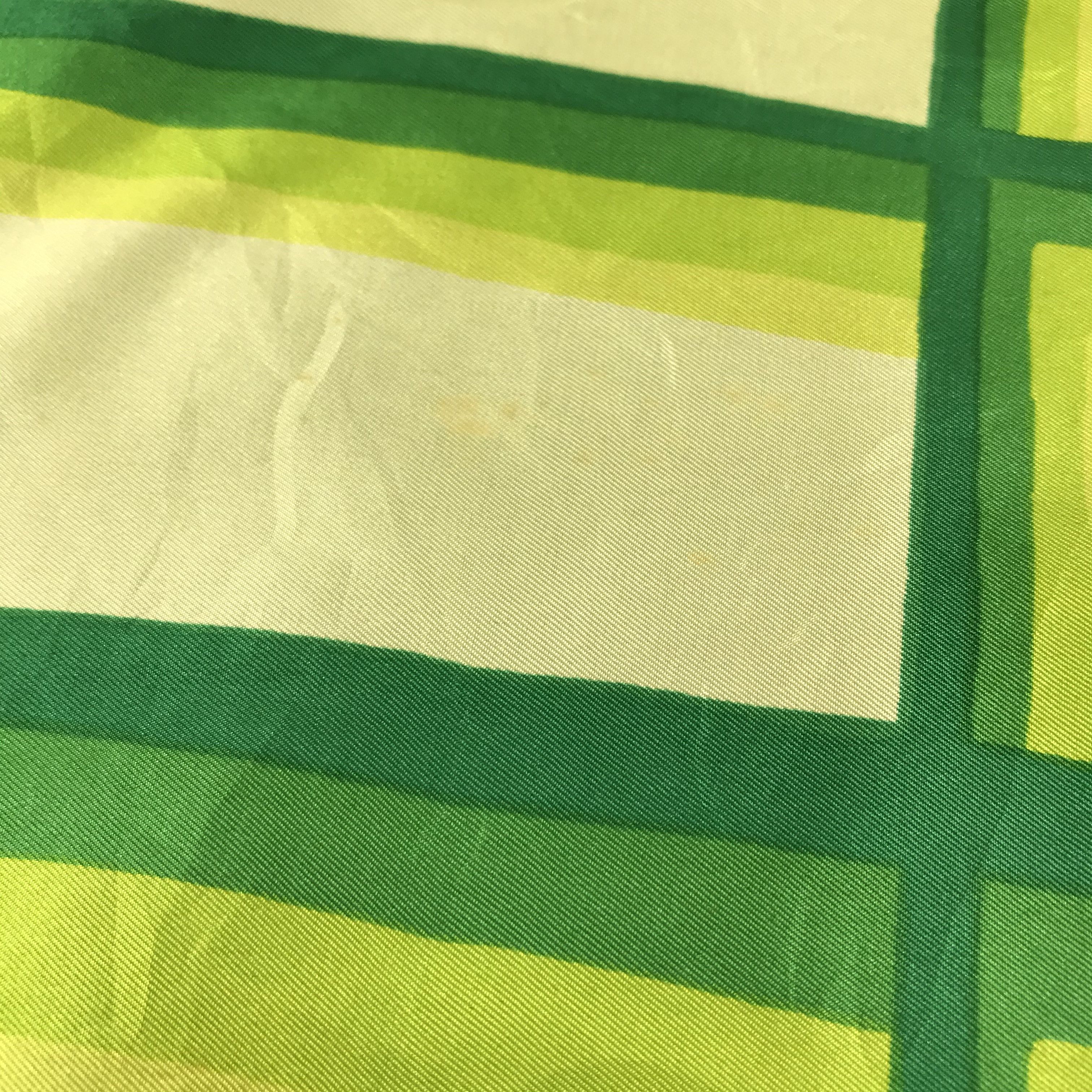Pierre Cardin Pierre Cardin Silk Scarf M76 Size ONE SIZE - 7 Thumbnail