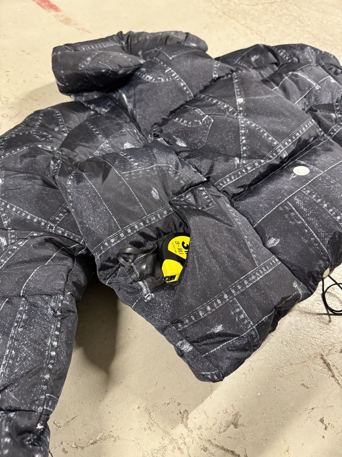 Saks Potts Saks Potts Denim Print jacket Size S / US 4 / IT 40 - 5 Thumbnail