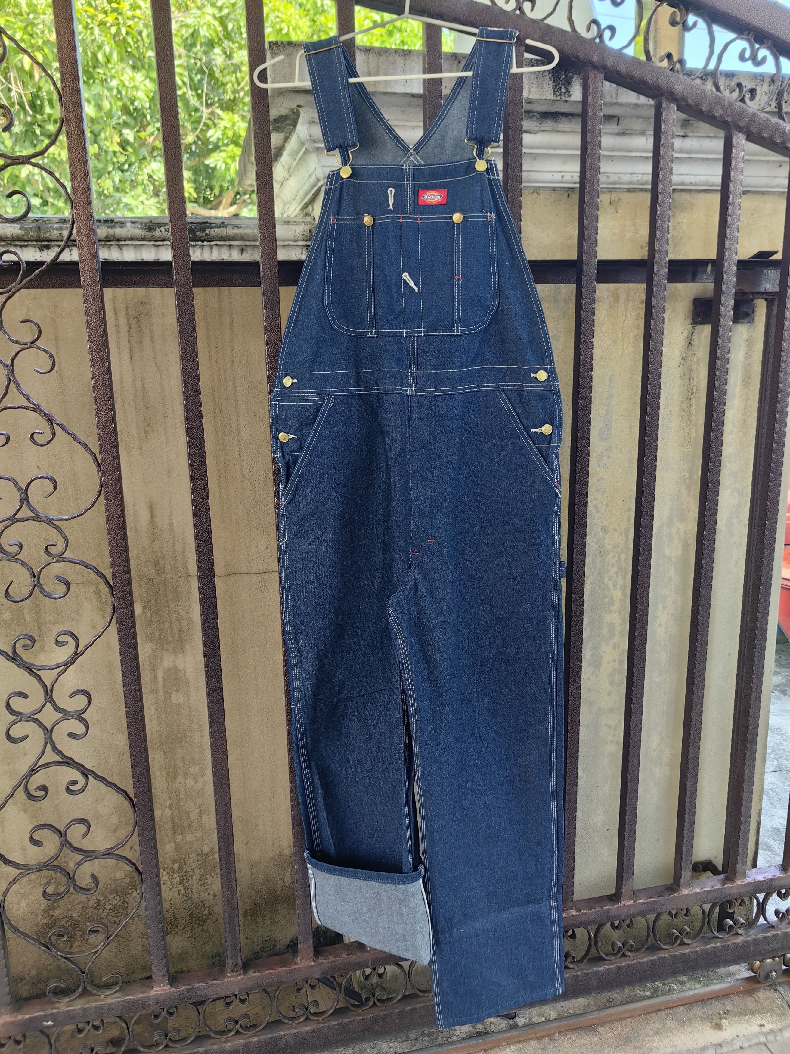 Dickies Dickies Overall Size US 34 / EU 50 - 6 Thumbnail