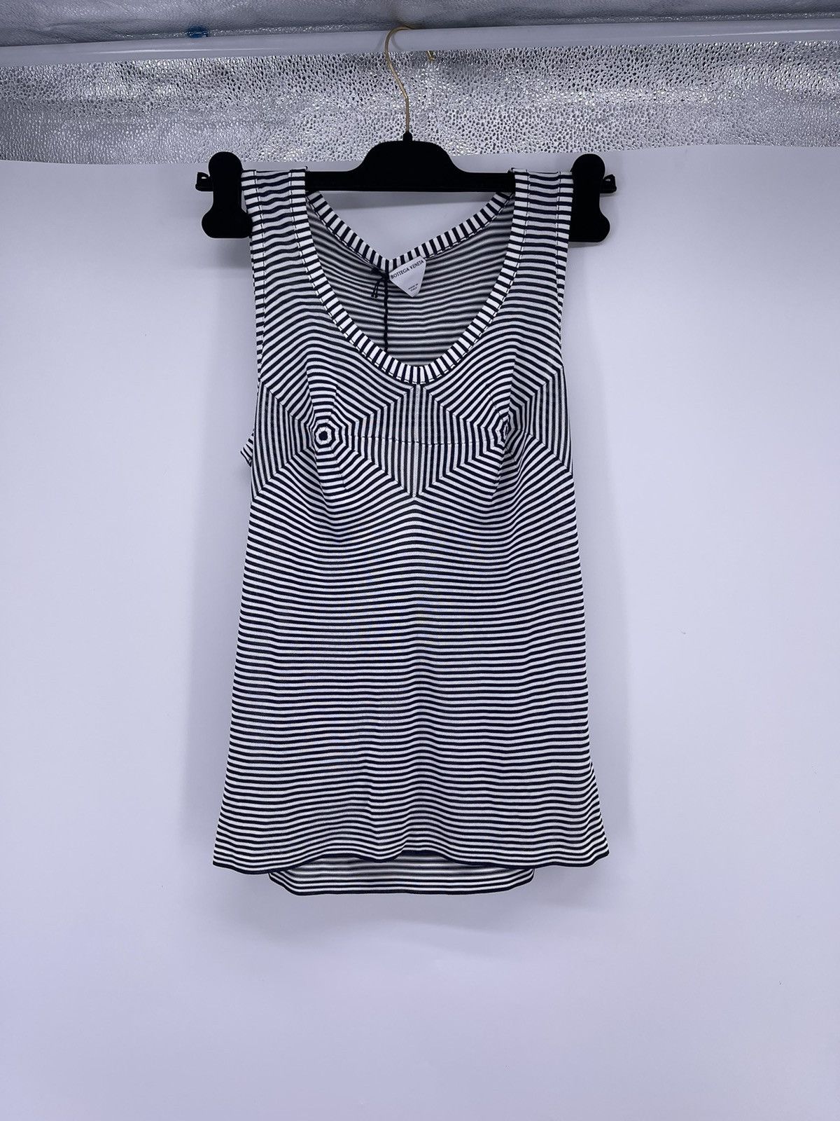 Bottega Veneta Bottega Veneta Knit Tank Top Size S / US 4 / IT 40 - 1 Thumbnail
