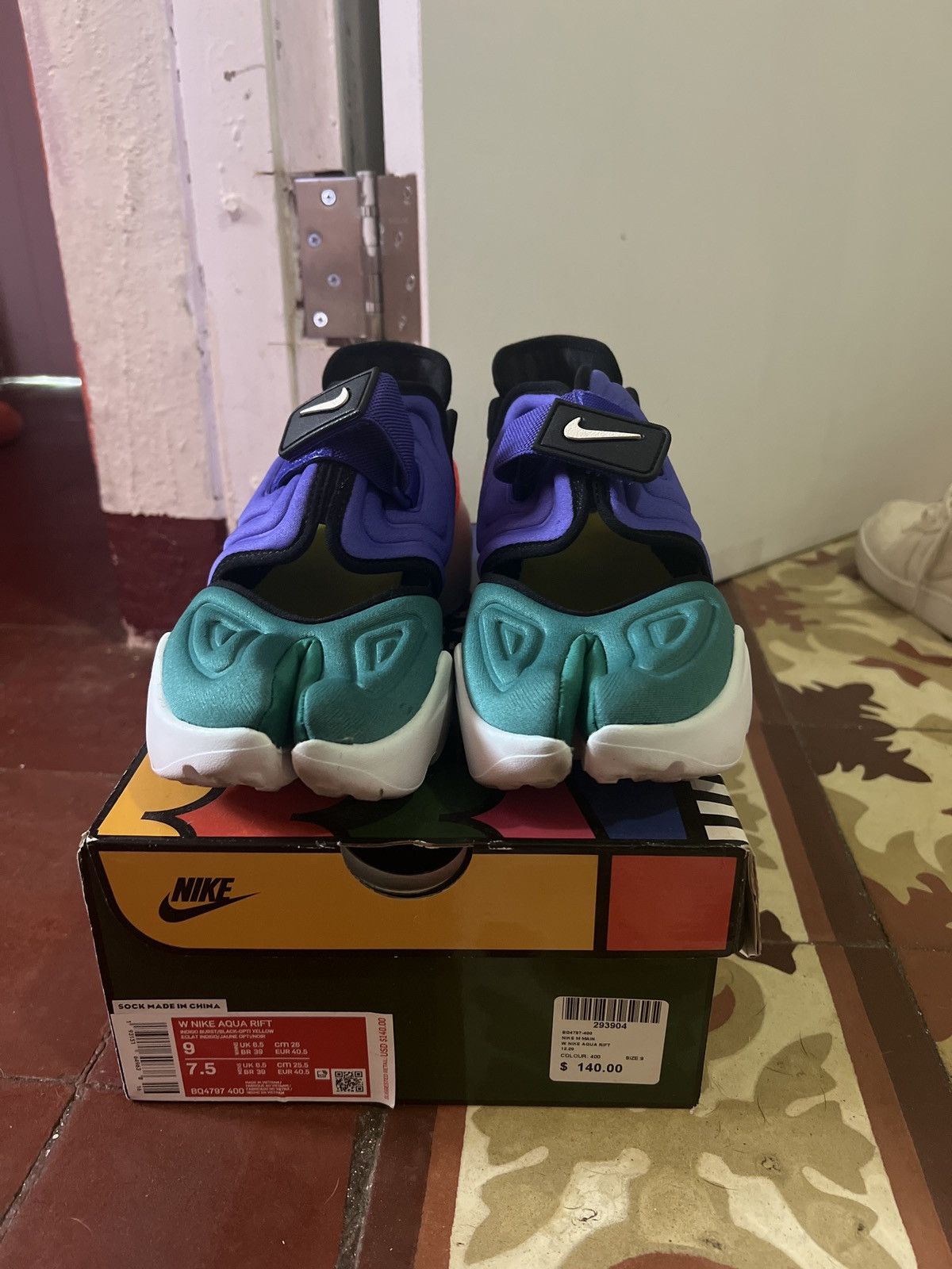 Nike Nike aqua rift Size US 9 / IT 39 - 3 Thumbnail