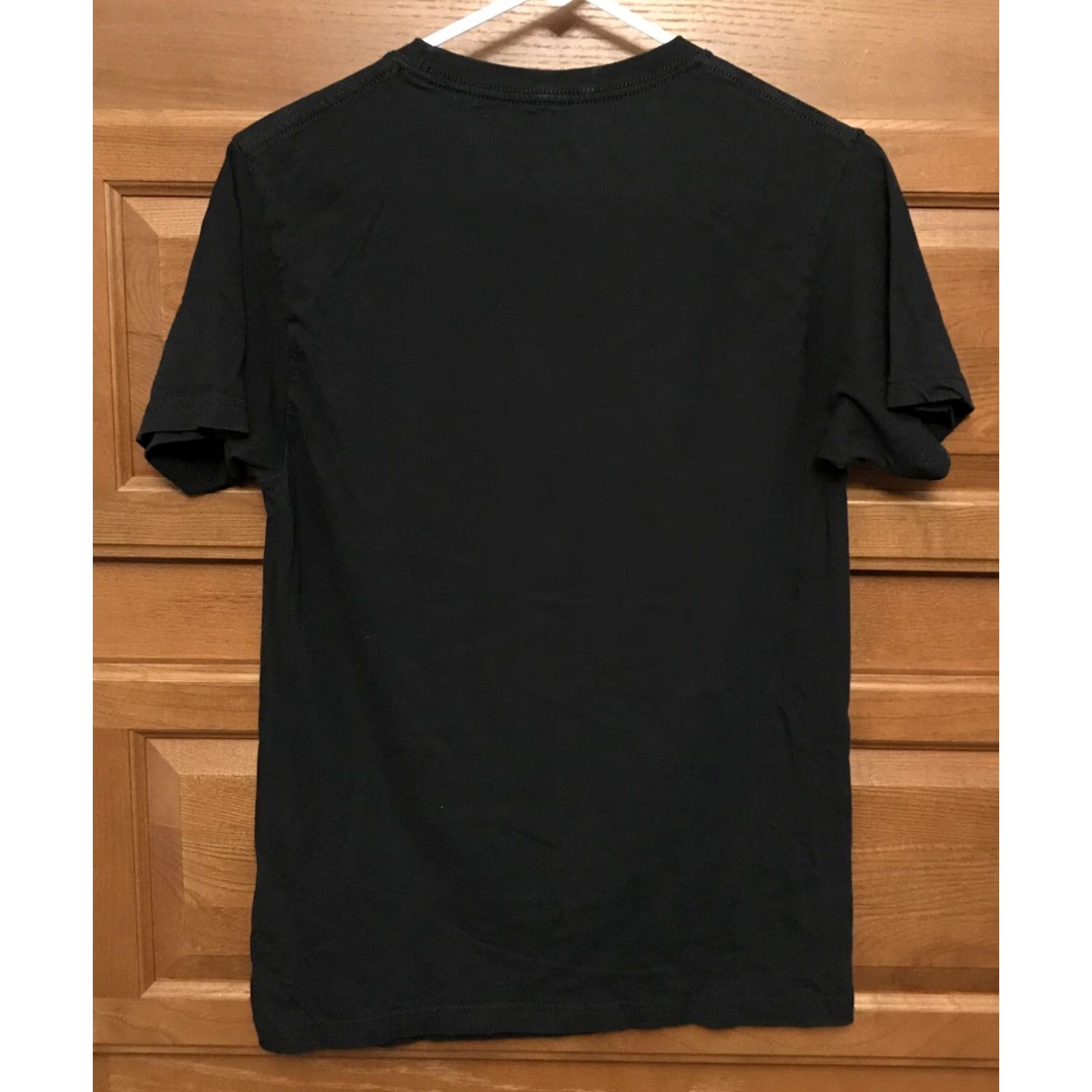 Hunter VINTAGE? No — Hunter X Hunter T-Shirt Men Size S Black Cotton Crew Neck Graphic Print Anime Cartoon Hero 100% Cotton Short Sleeve Japan 1511 Size US S / EU 44-46 / 1 - 2 Thumbnail