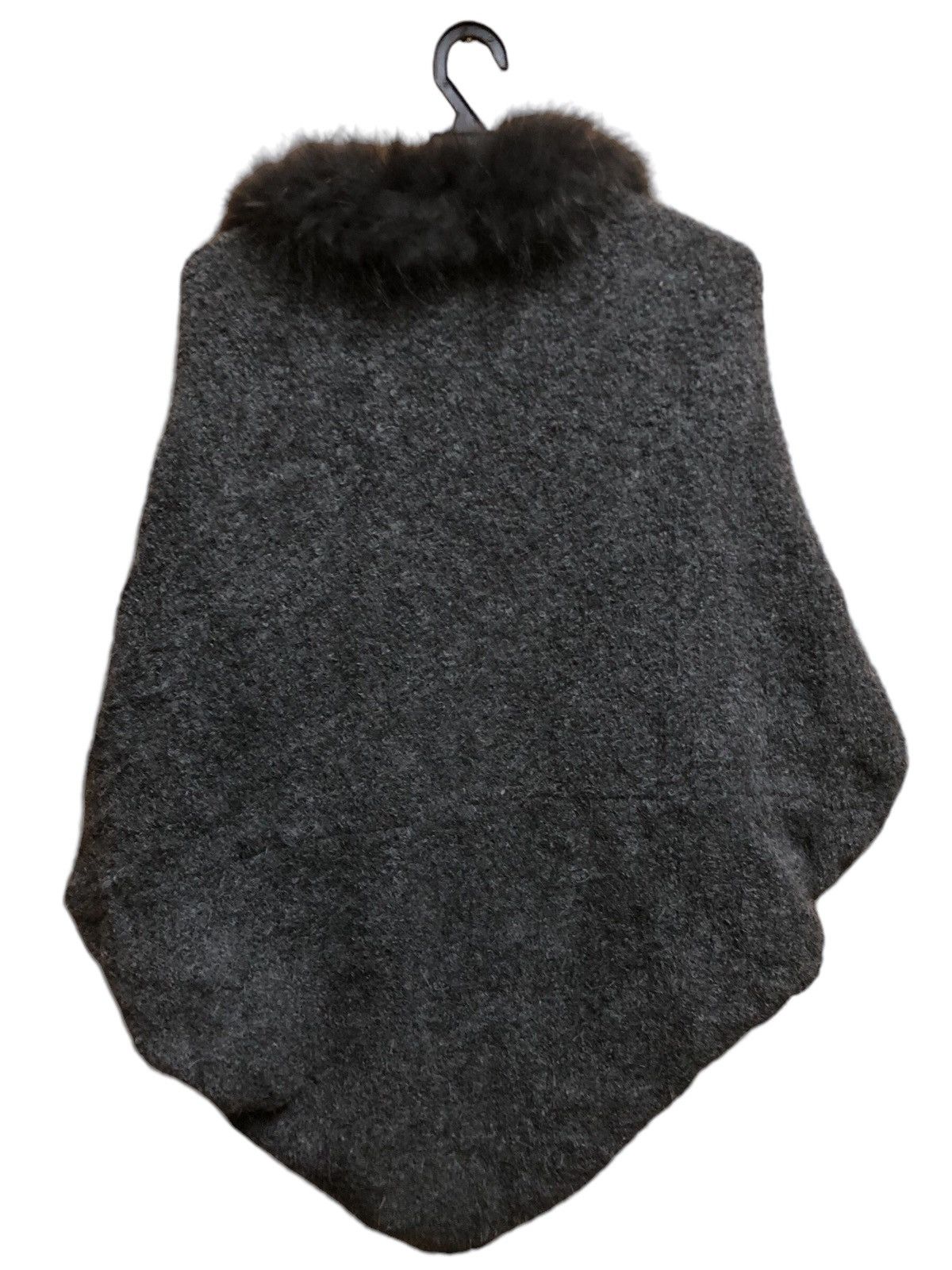 Other Charm Fur New York raccoon Fur Poncho Size ONE SIZE - 2 Thumbnail