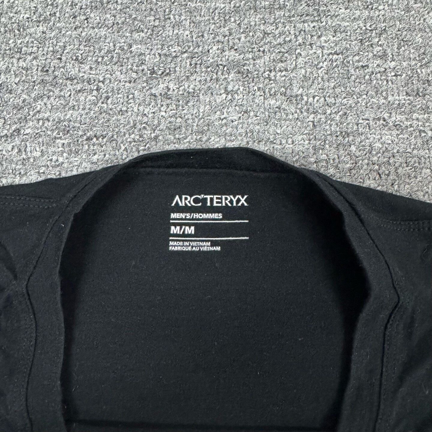 Arc'teryx Arcteryx Lonia Merino Large Logo T-shirt Size US M / EU 48-50 / 2 - 5 Thumbnail