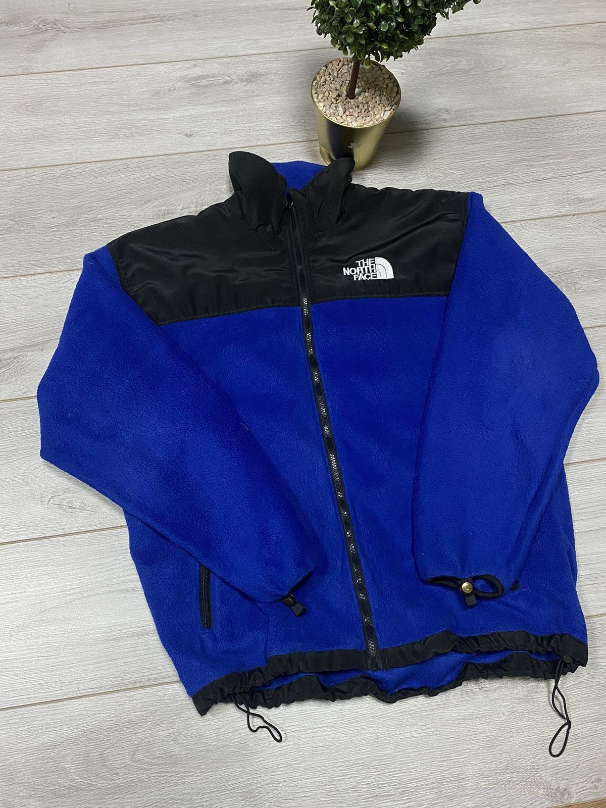 The North Face The North Face Gore Tex vintage fleece nylon zip Size US XL / EU 56 / 4 - 2 Thumbnail