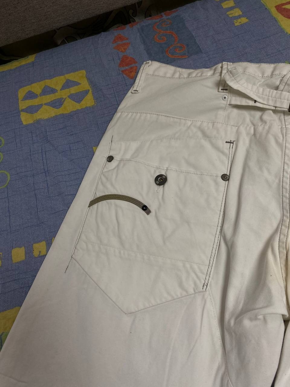 G-Star G star raw denim jeans Size US 34 / EU 50 - 17 Thumbnail