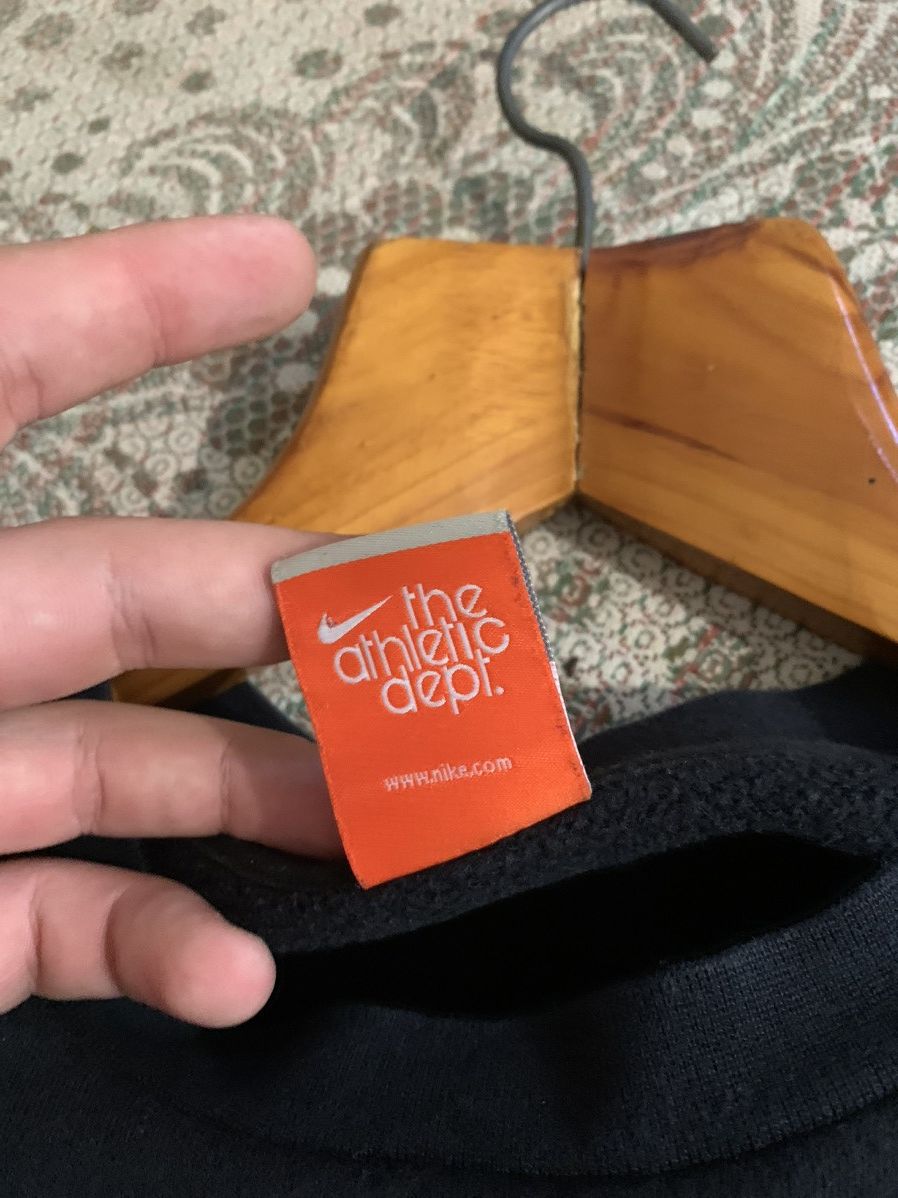 Nike × Vintage Nike vintage sweatshirt Size US L / EU 52-54 / 3 - 4 Thumbnail