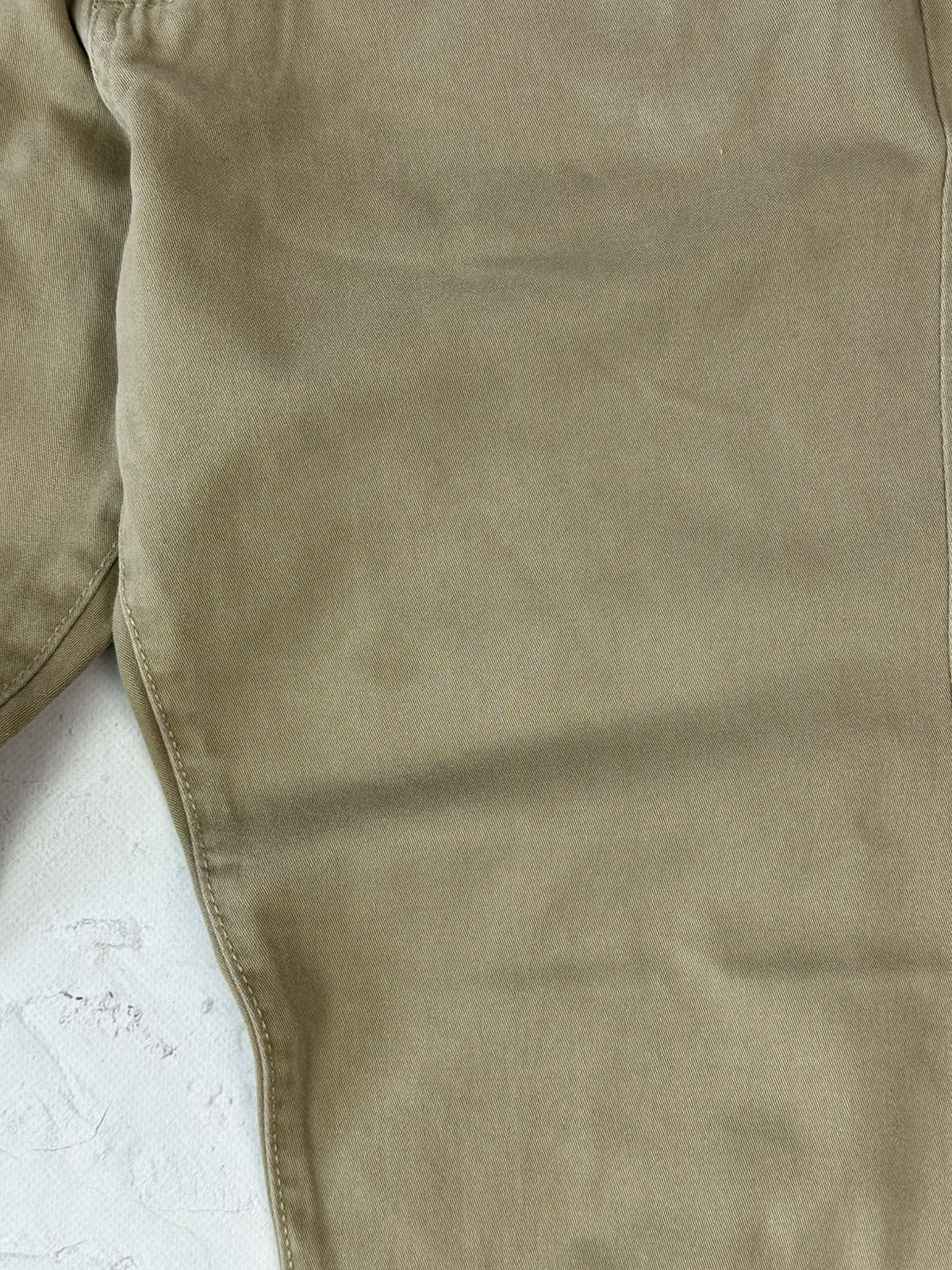 Stone Island Vintage Stone Island Logo Pants Size US 30 / EU 46 - 7 Thumbnail