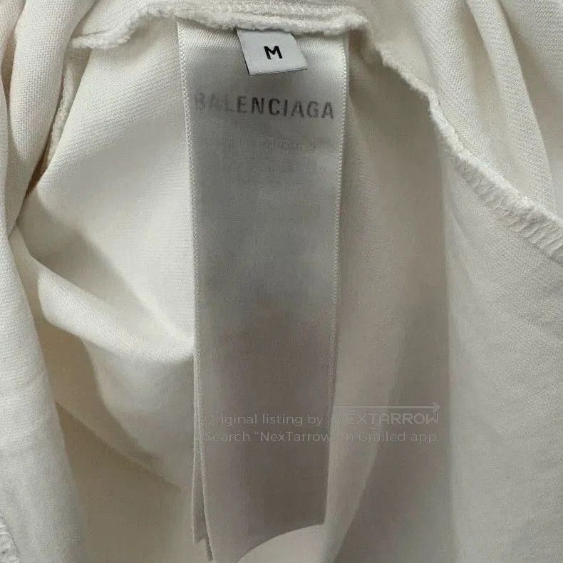 Balenciaga Balenciaga 3B Sports Icon Logo T-Shirt. Size US M / EU 48-50 / 2 - 4 Thumbnail