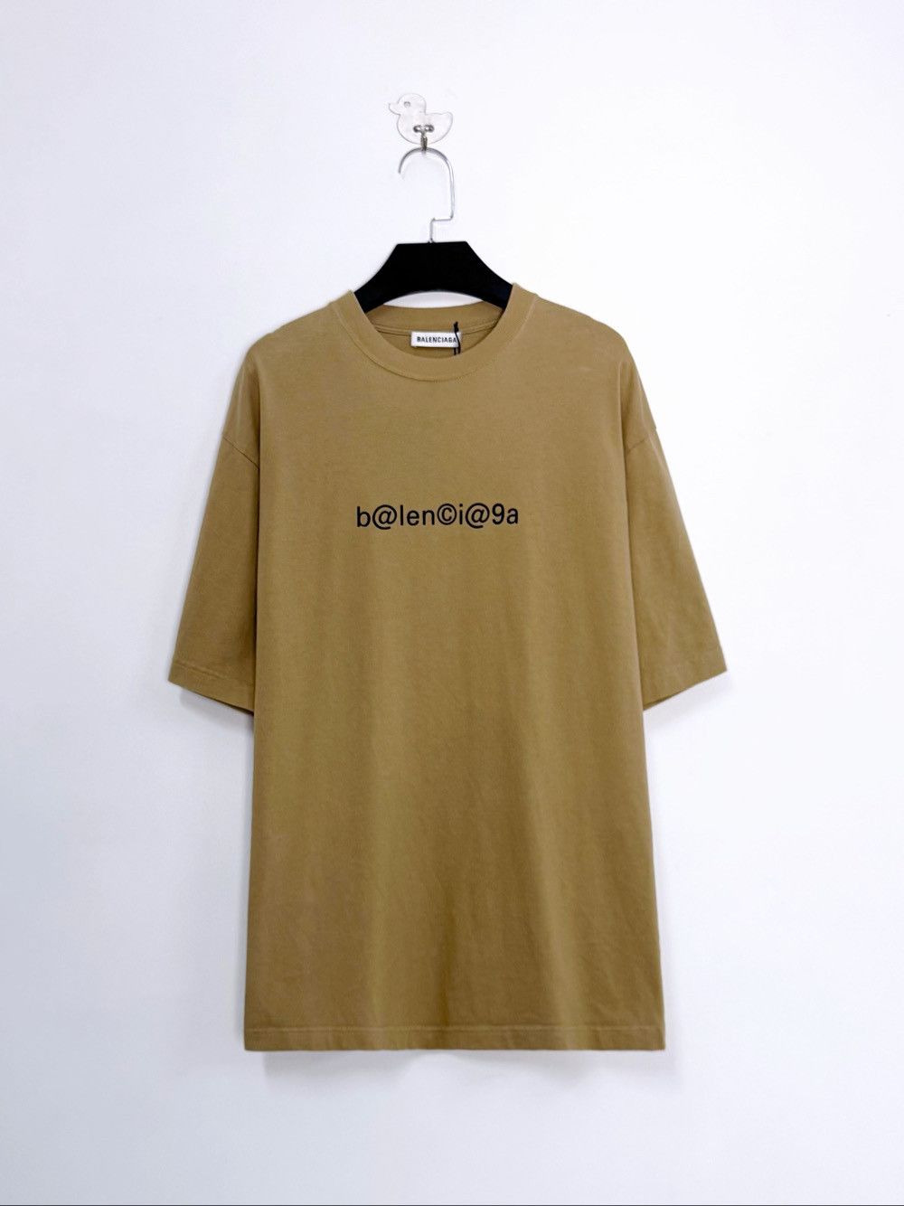 Balenciaga Balenciaga Logo T-Shirt Size XS Size US XS / EU 42 / 0 - 1 Thumbnail