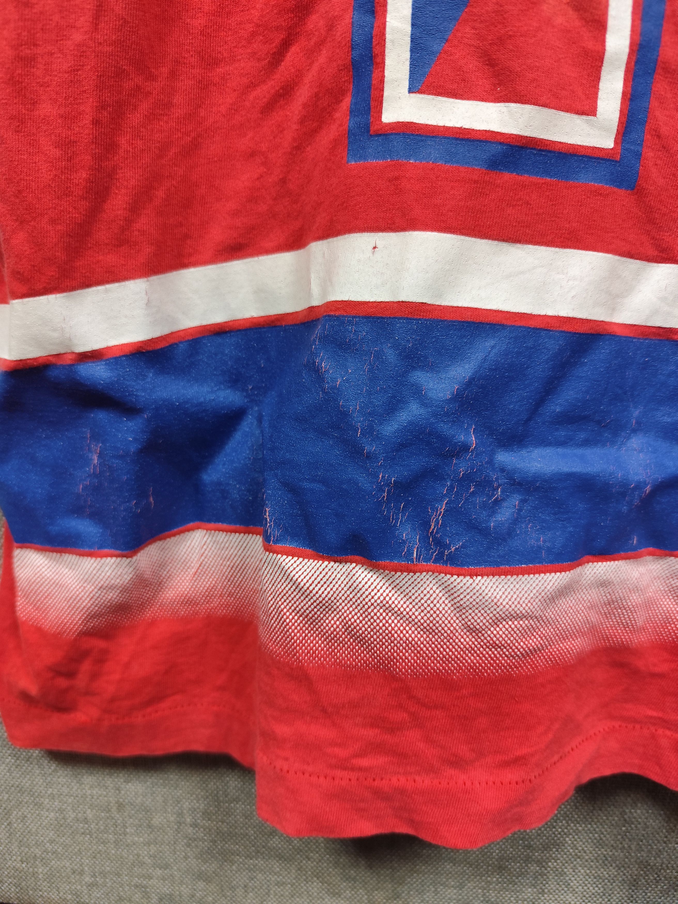 MLB Vintage 1994 MLB Philadelphia Phillies Baseball Team T-Shirt Size US XL / EU 56 / 4 - 9 Thumbnail