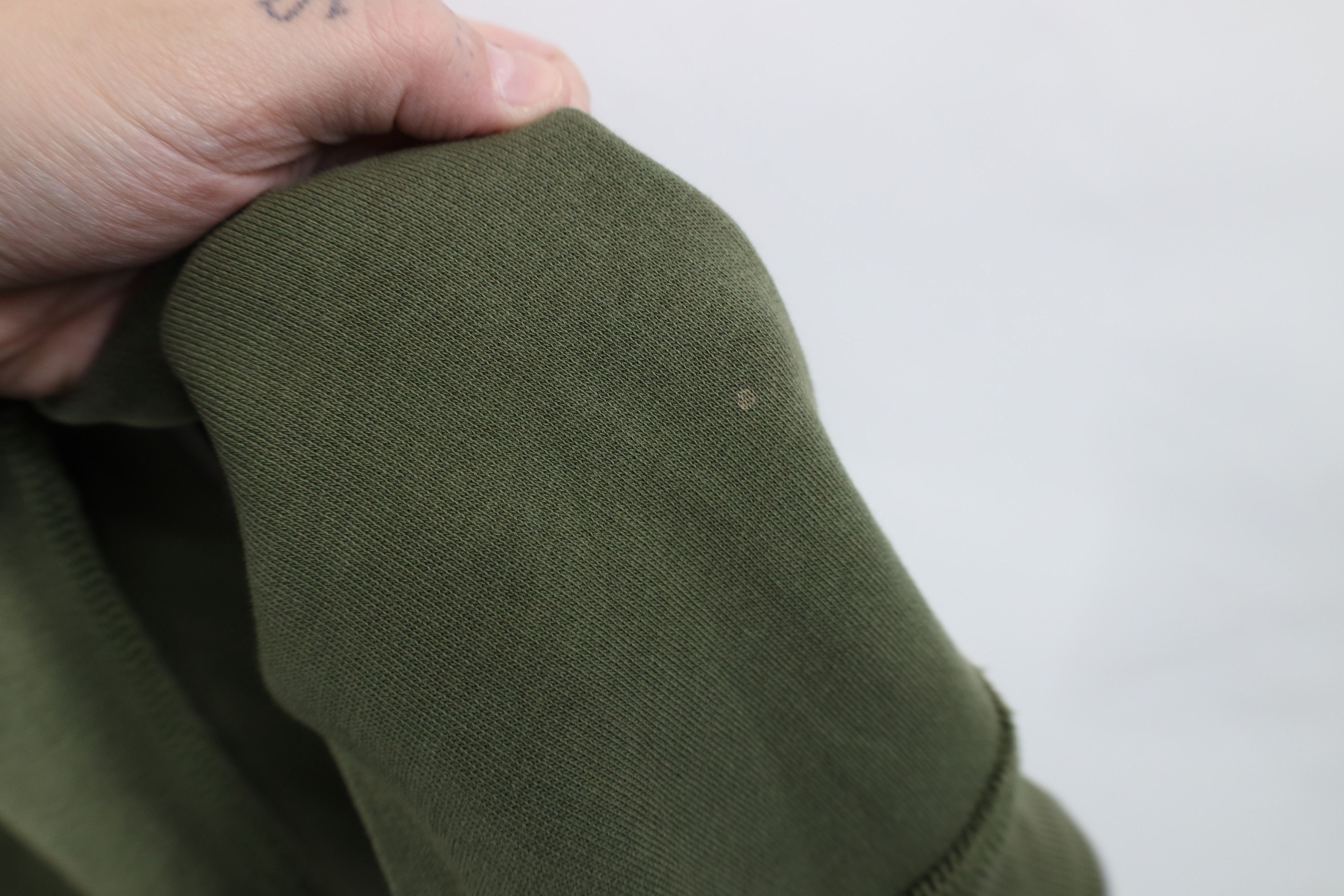 Polo Ralph Lauren Vintage 90s Ralph Lauren Sportsman Collar Sweatshirt Green Size US M / EU 48-50 / 2 - 10 Thumbnail