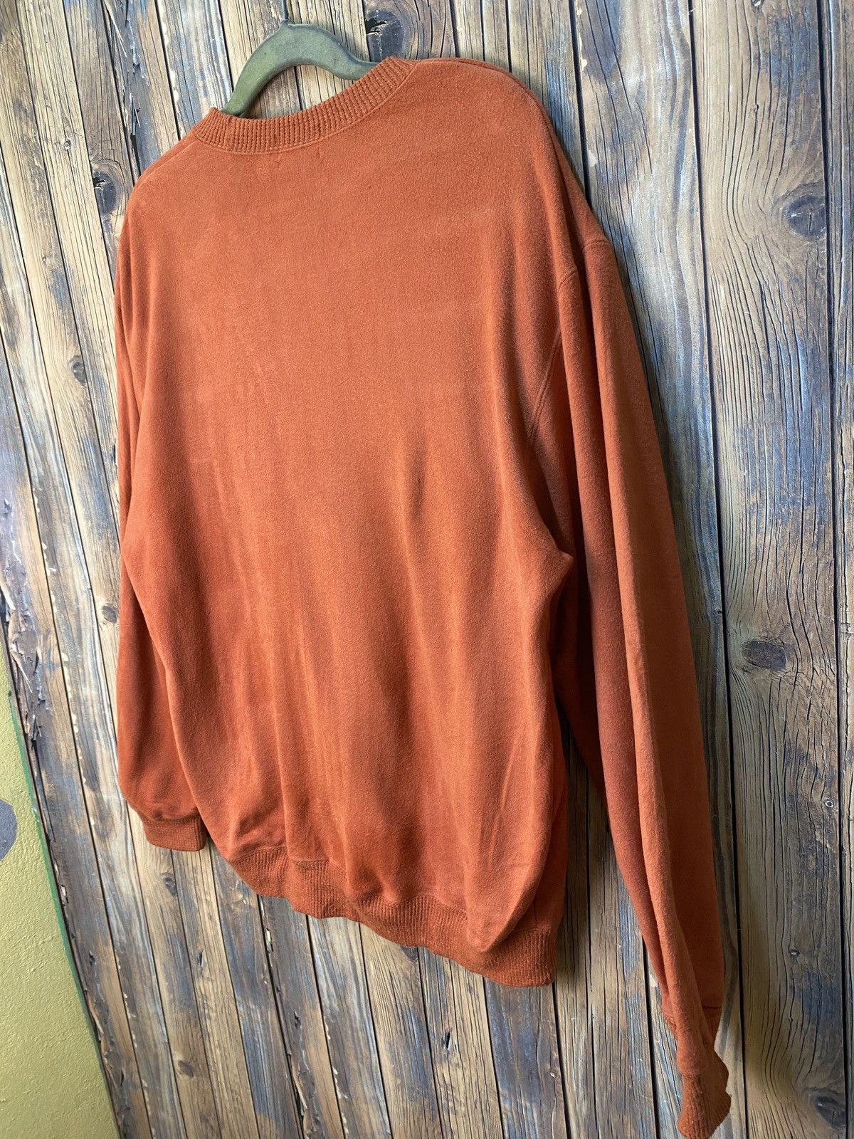 Hiroko Koshino Homme × Vintage Vintage hiroko koshino crewneck sweatshirt Size US L / EU 52-54 / 3 - 2 Thumbnail
