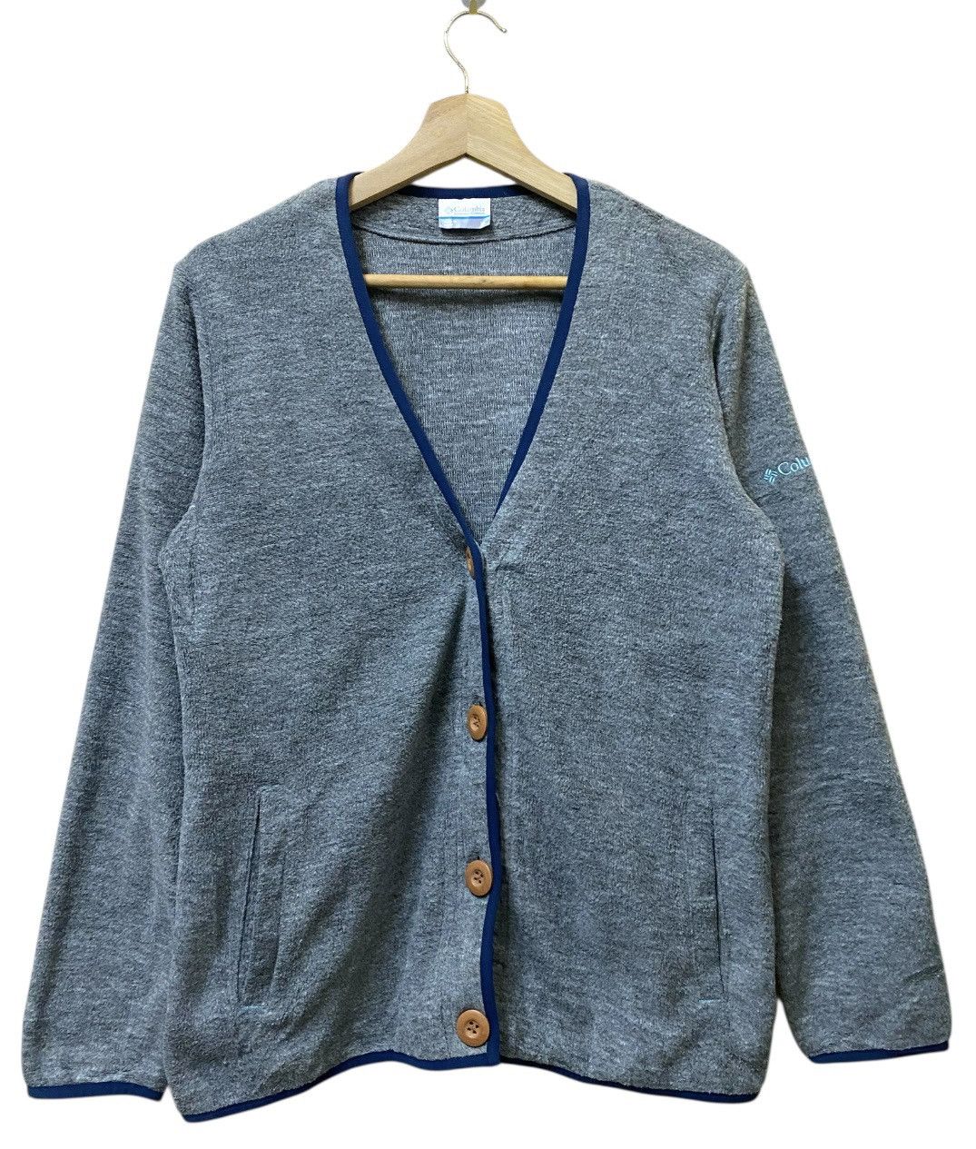 Columbia Columbia Cardigan Small Logo Button Up Size US M / EU 48-50 / 2 - 1 Thumbnail