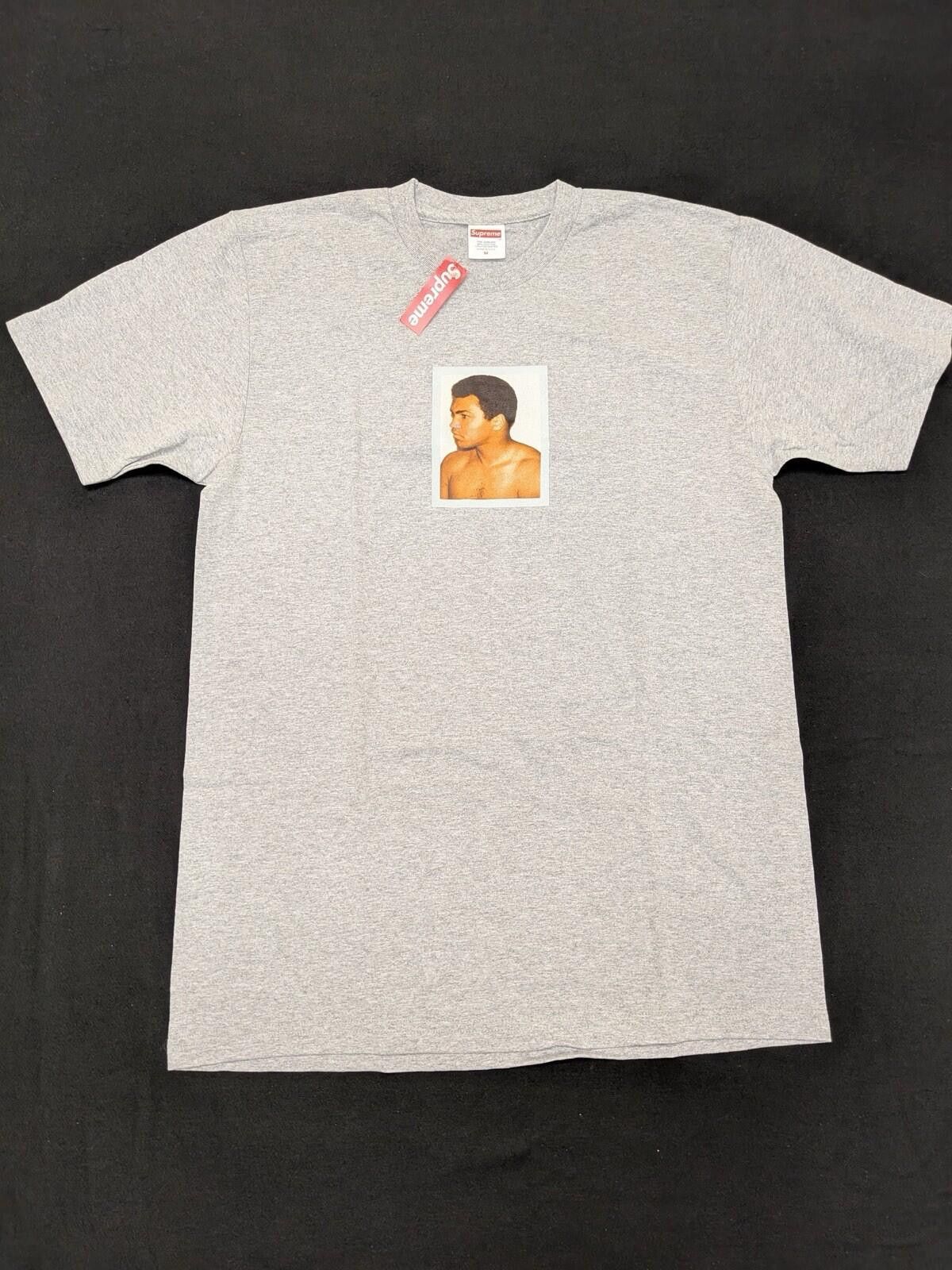 Supreme SS16 Supreme Ali Warhol Tee T-shirt Heather Grey M Size US M / EU 48-50 / 2 - 1 Thumbnail