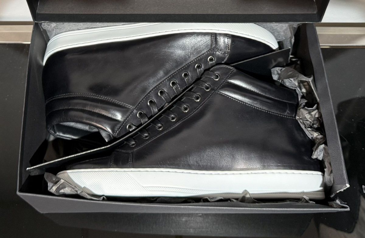 Paul Evans Paul Evans | Carter Mid-Top Sneaker Size US 11 / EU 44 - 6 Thumbnail