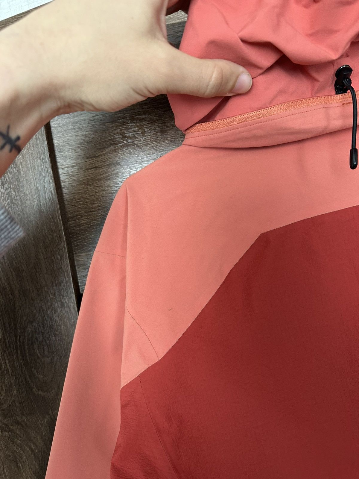 Arc'teryx Arcteryx Sidewinder Vintage Gore Tex Ski Jacket Size M / US 6-8 / IT 42-44 - 23 Thumbnail