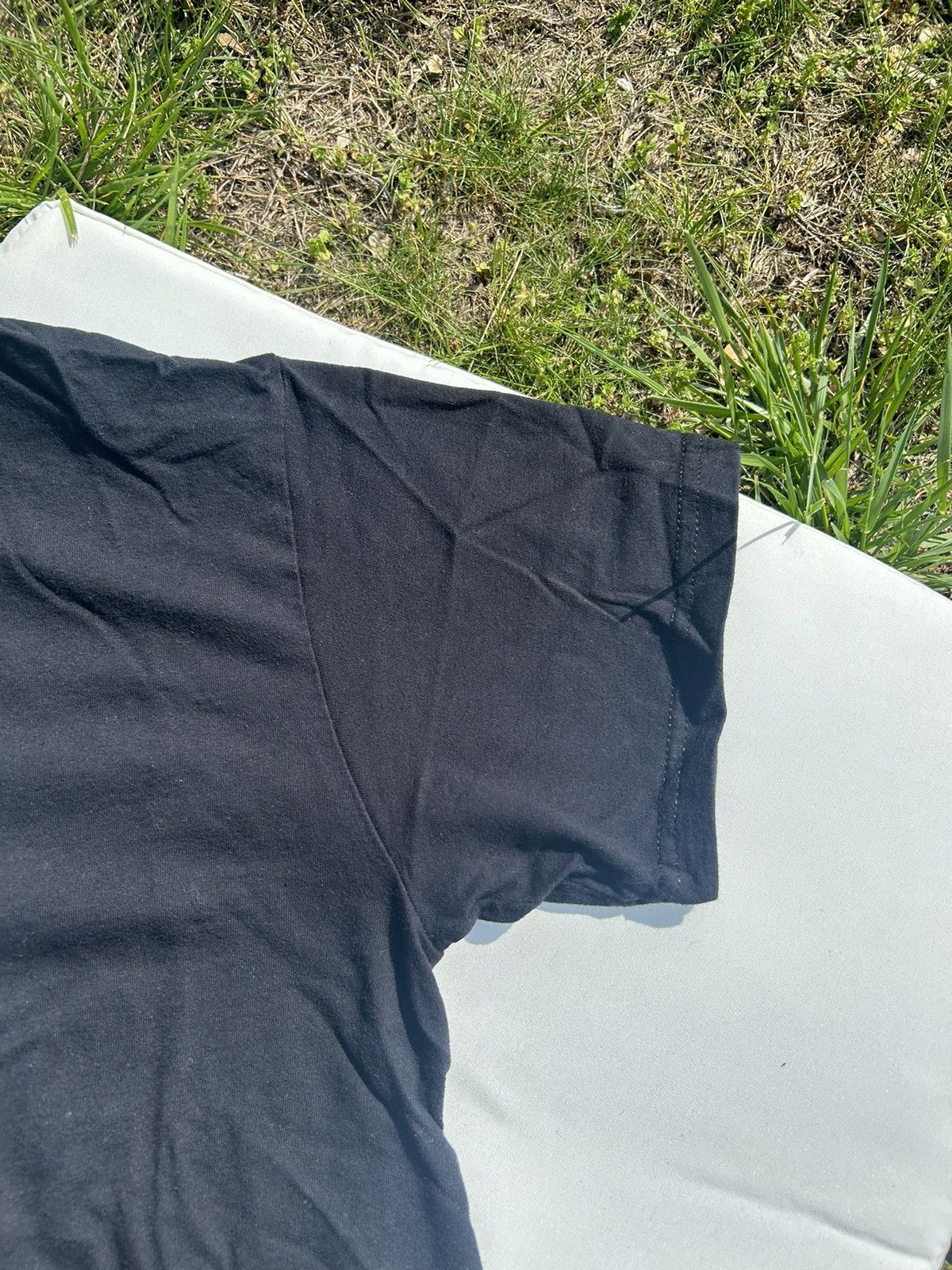 Ransom Clothing Ransom Clothing - Vouis Luitton Black T Shirt - Medium Size US M / EU 48-50 / 2 - 4 Thumbnail