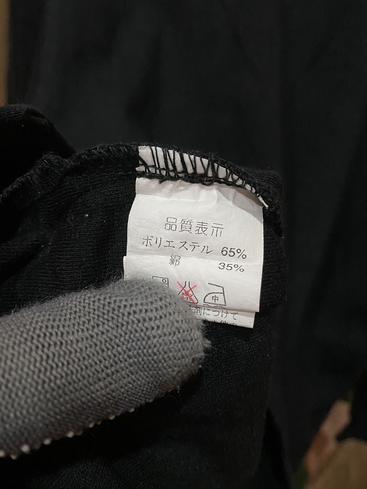 Vintage VINTAGE VALENTINO CHRISTY HALF ZIPPER Size US M / EU 48-50 / 2 - 8 Thumbnail