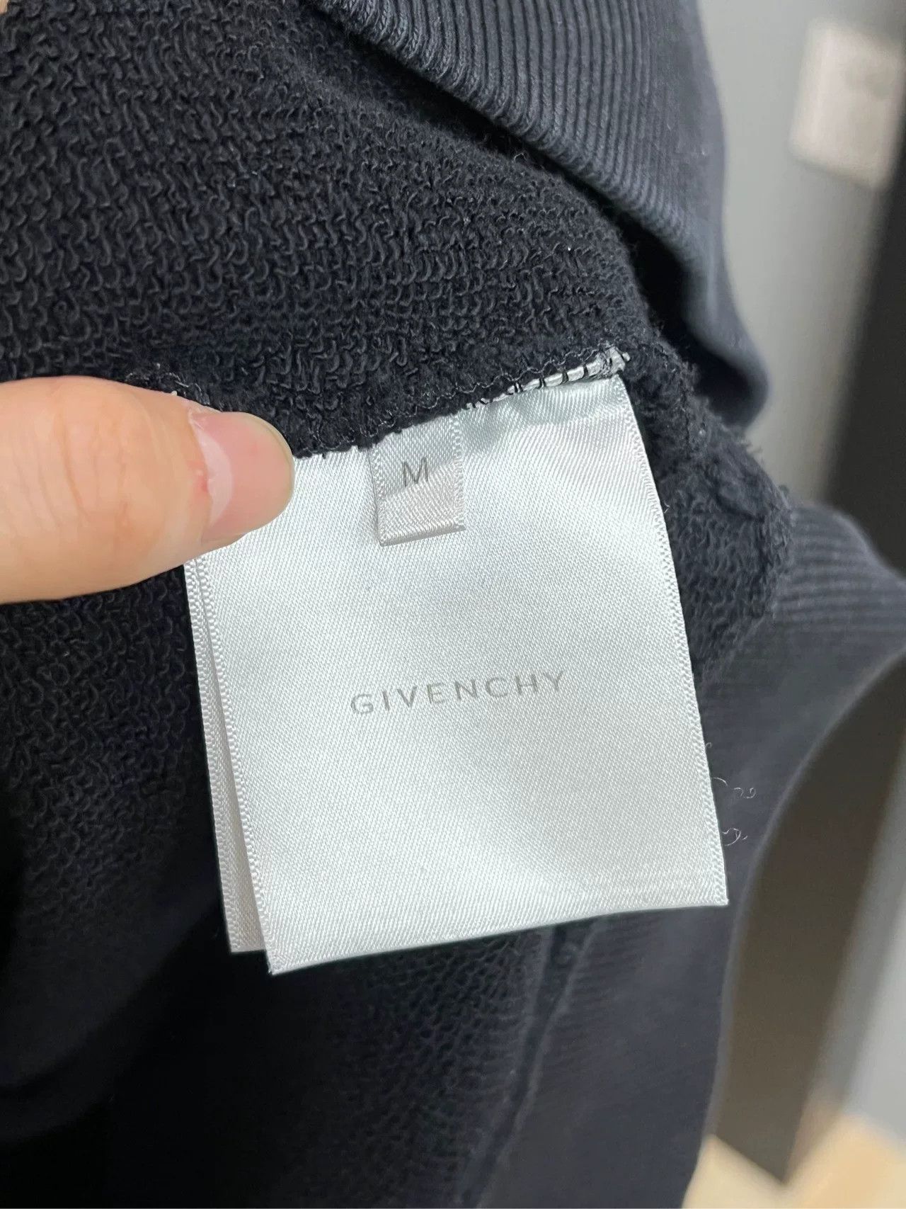 Givenchy Givenchy Colorful Lettered Sweatshirt Size US M / EU 48-50 / 2 - 1 Preview
