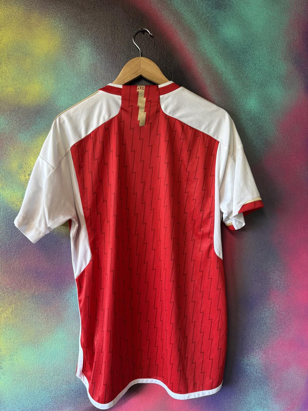Adidas Adidas football jersey Size: L Size US L / EU 52-54 / 3 - 4 Thumbnail