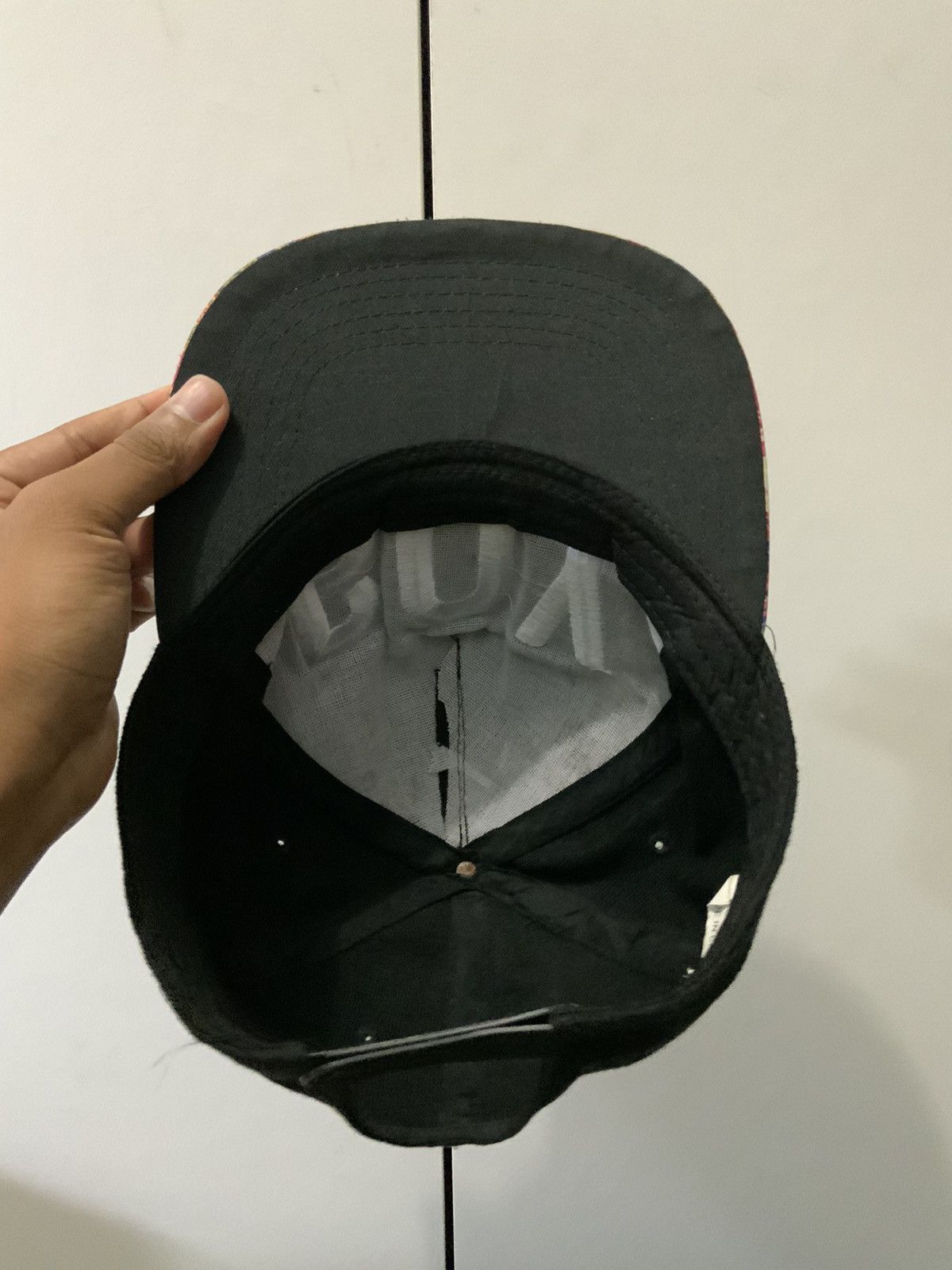 Hat Club BOY Big Logo Hat Size ONE SIZE - 8 Thumbnail