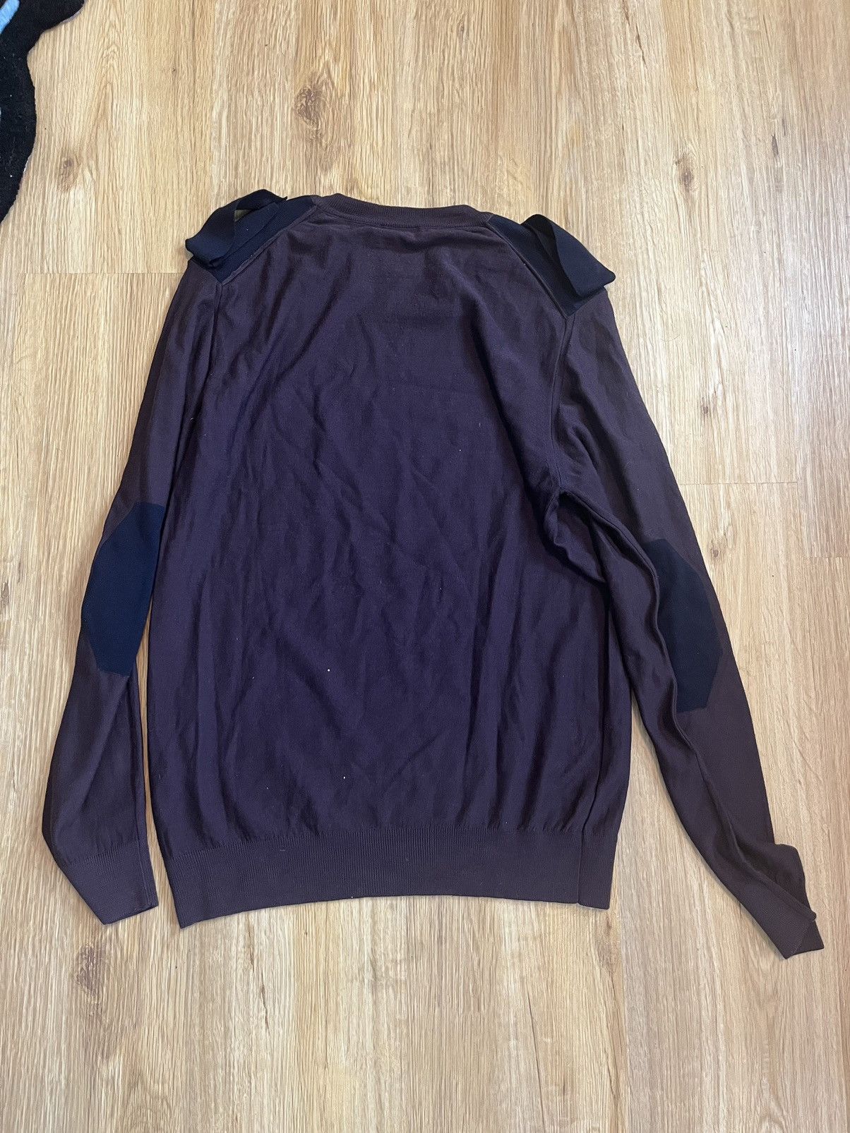 Lanvin Lanvin x Gallery dept hoody sweater Size US S / EU 44-46 / 1 - 2 Thumbnail