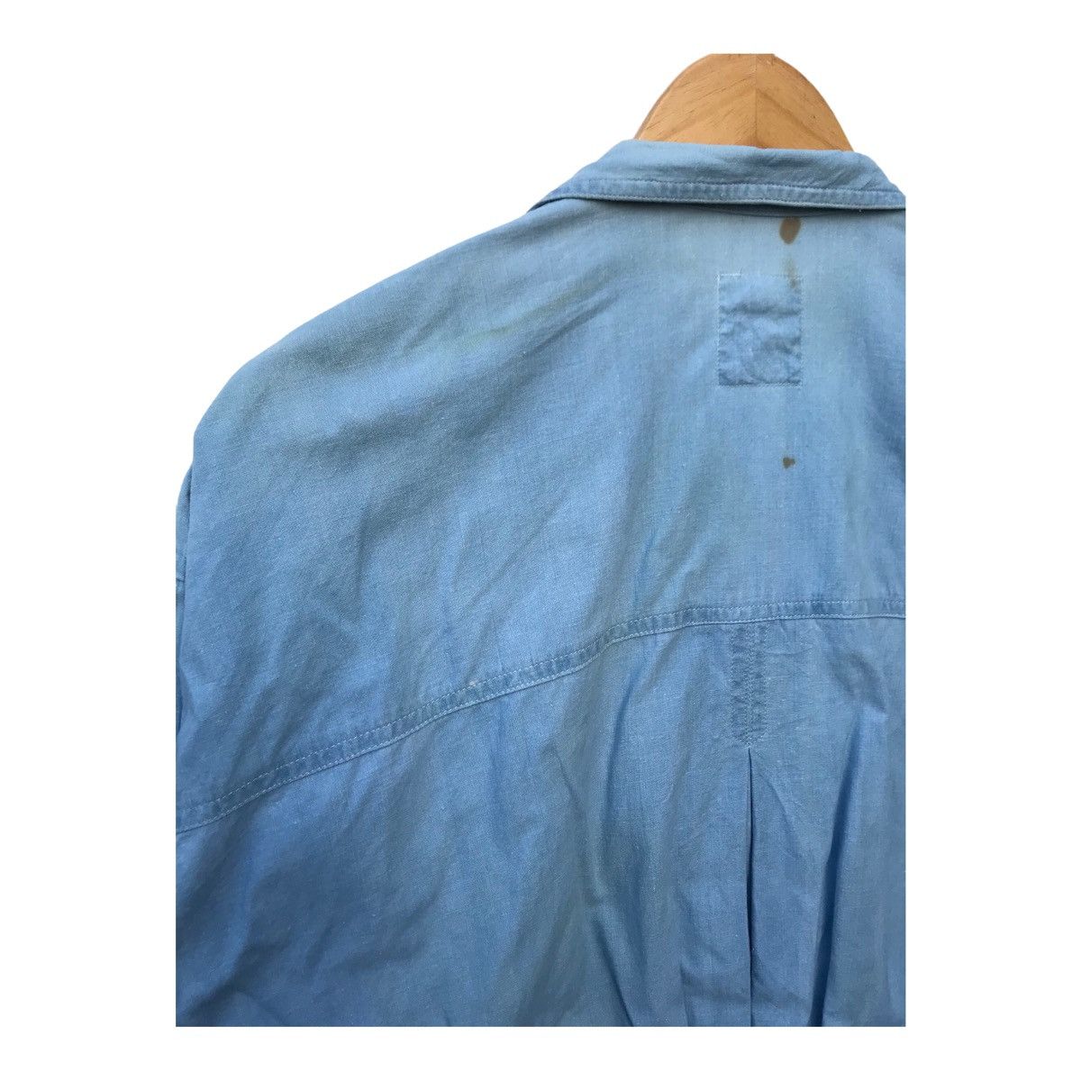 Hai Sporting Gear Hai Sporting Gear Faded Double Colar Rockabilly Light Jacket Size US M / EU 48-50 / 2 - 11 Thumbnail