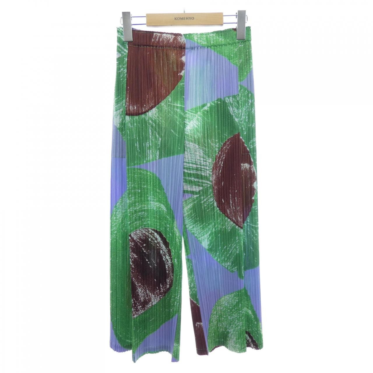 Other Other Pleats Please 2025 BACKLIGHT Pants Textile Pants PP51JF685 DUTY FREE for USA Size ONE SIZE - 1 Thumbnail