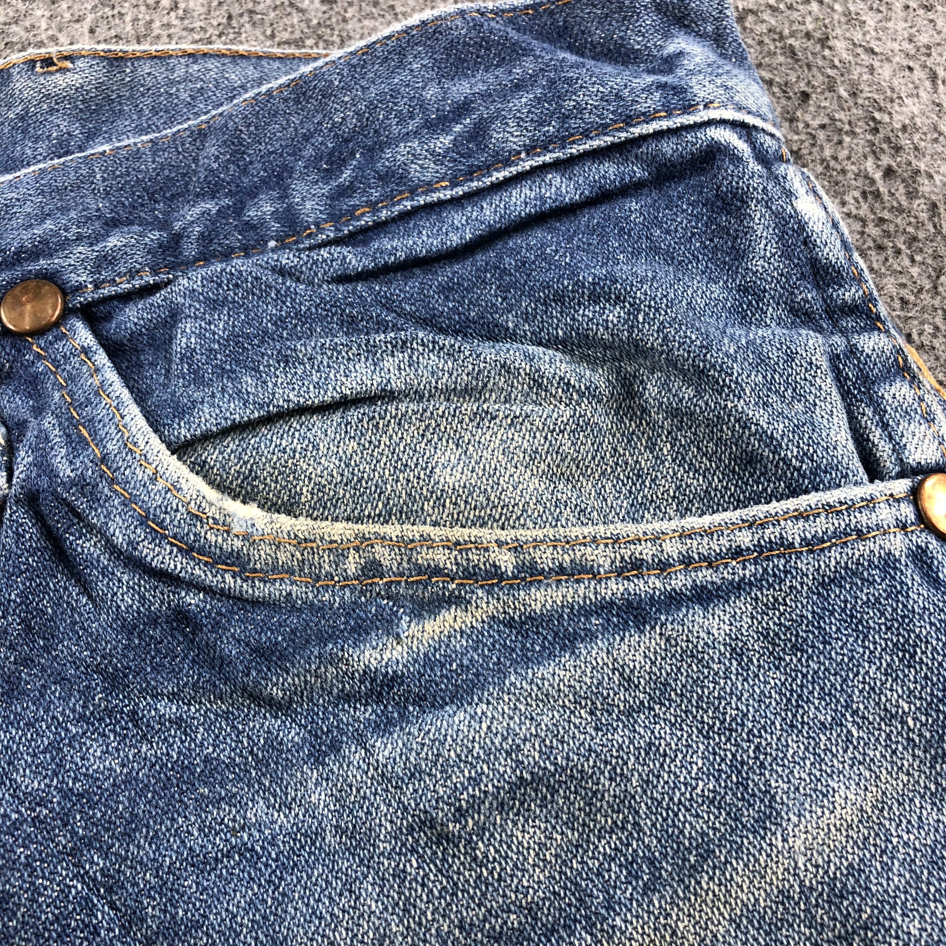 Vintage Vintage Wrangler Jeans-J2467 Size US 37 - 10 Thumbnail