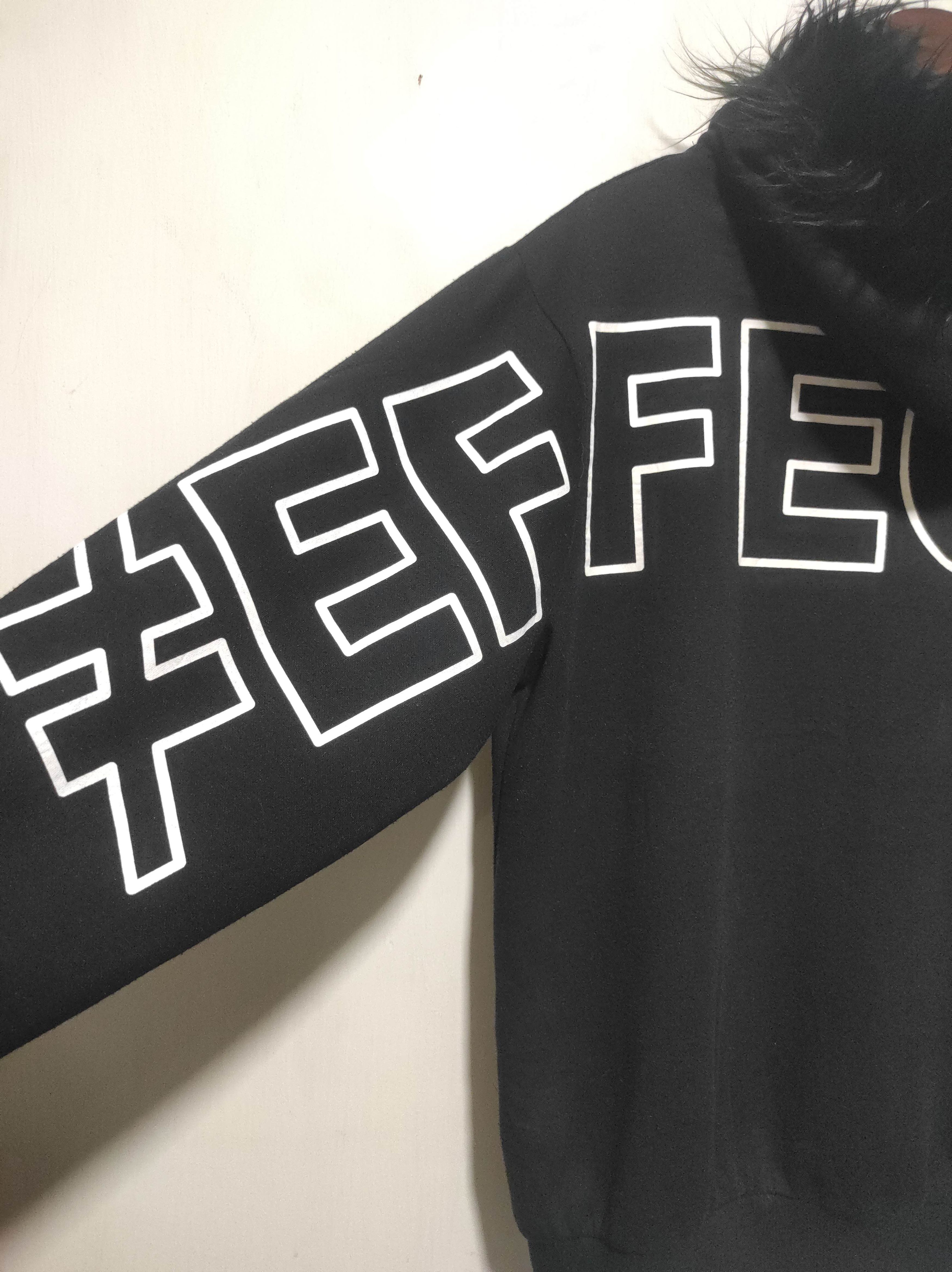 If Six Was Nine Space Opera Effective Fur Hoodie LGB style Size US L / EU 52-54 / 3 - 14 Thumbnail