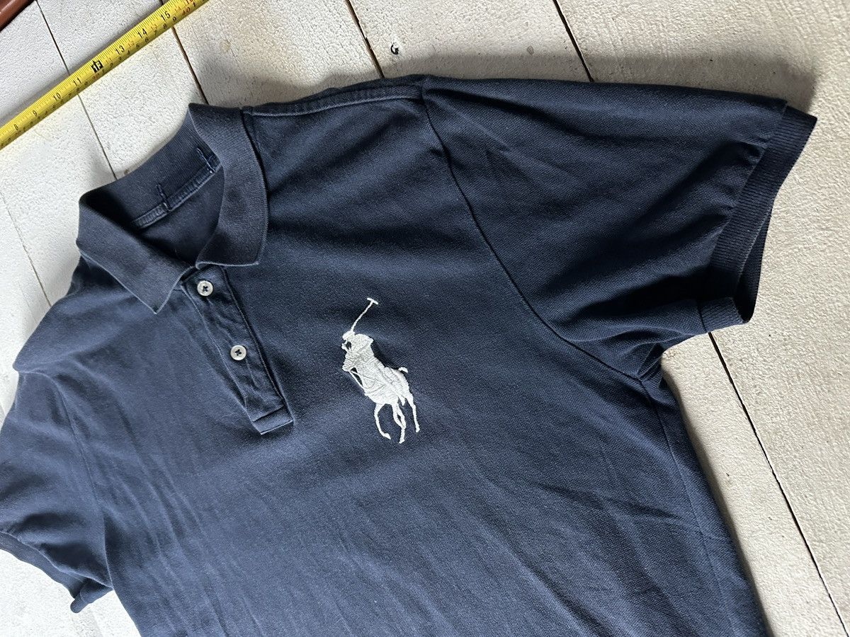 Ralph Lauren 🚨Polo Ralph Lauren #3 Striped Polo T-shirt Size US M / EU 48-50 / 2 - 2 Thumbnail