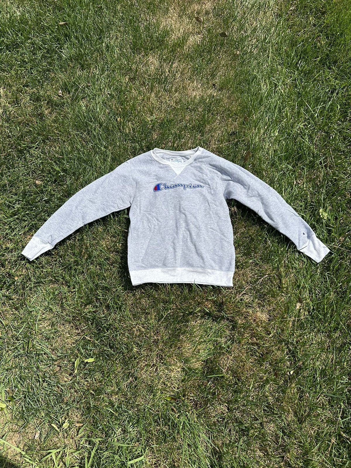 Champion Champion Authentic Athletic-wear Sweatshirt Size US S / EU 44-46 / 1 - 1 Thumbnail