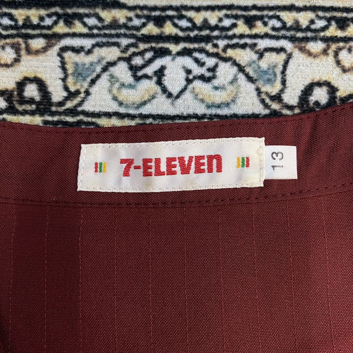 Other 7-ELEVEN 7E Seven 11 Supermarket Convenience Store Staff Size US M / EU 48-50 / 2 - 3 Thumbnail