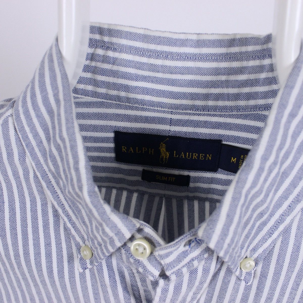Polo Ralph Lauren Polo Ralph Lauren Long Sleeve Shirt Size US M / EU 48-50 / 2 - 3 Thumbnail