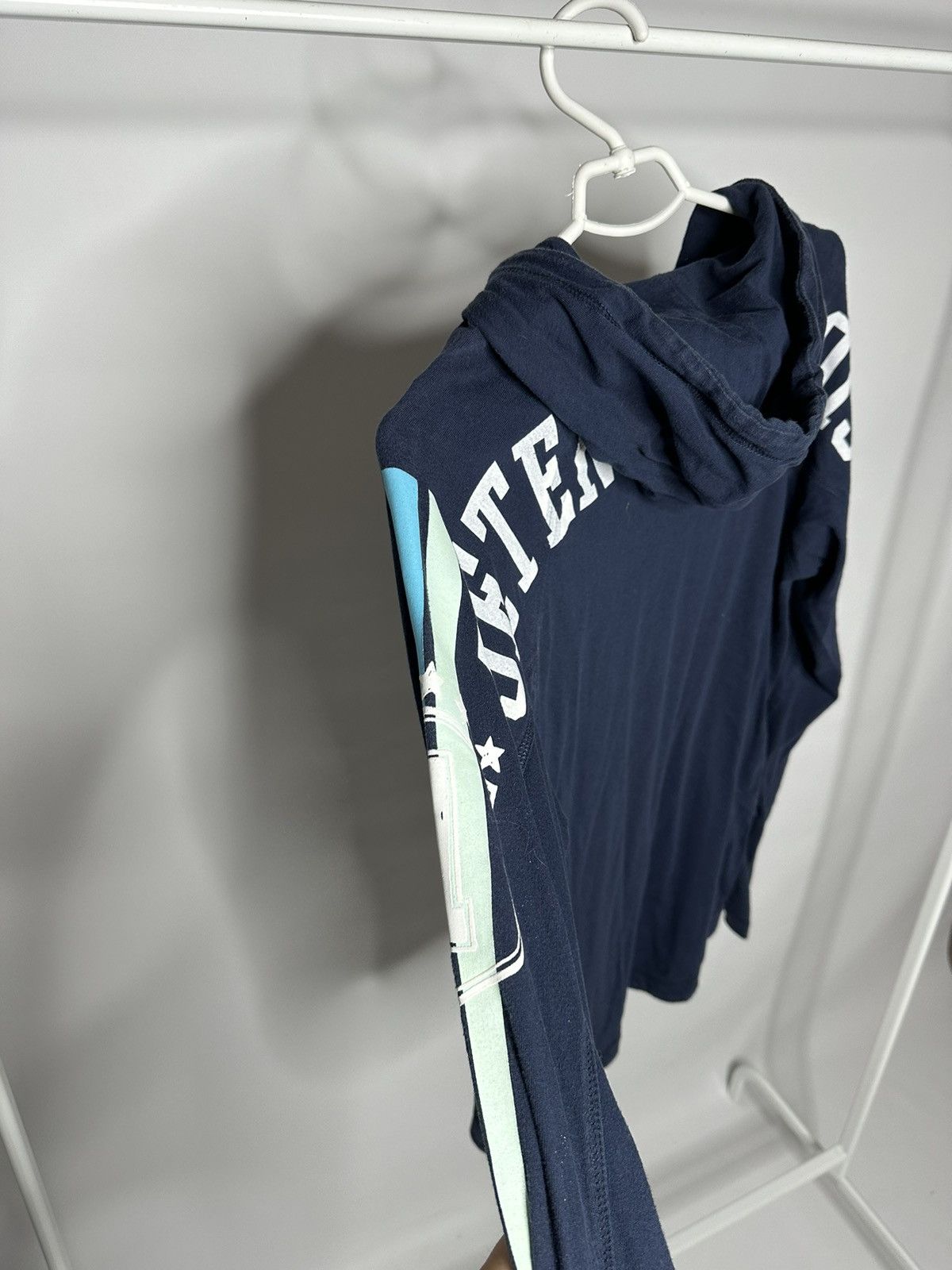 Nike × Vintage Nike Hoodie Vintage Size US S / EU 44-46 / 1 - 4 Thumbnail