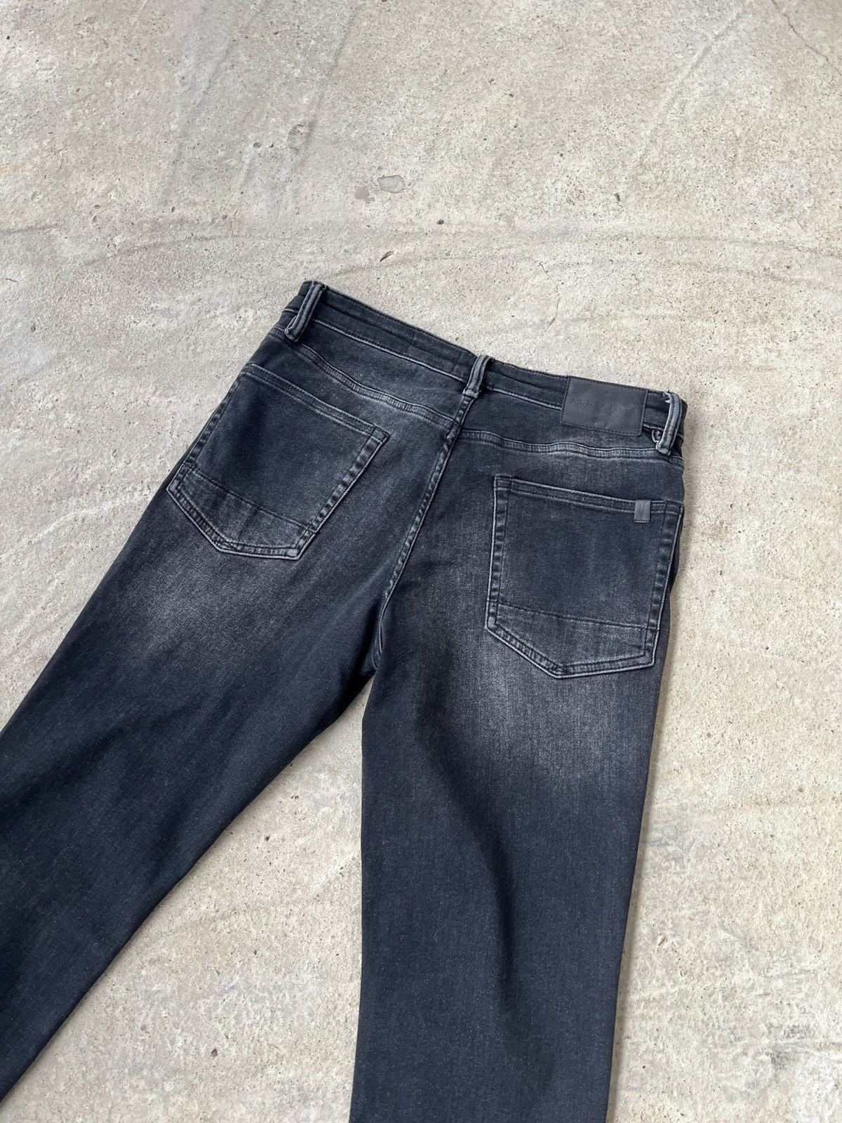 Allsaints Allsaints Jeans Size US 30 / EU 46 - 11 Thumbnail