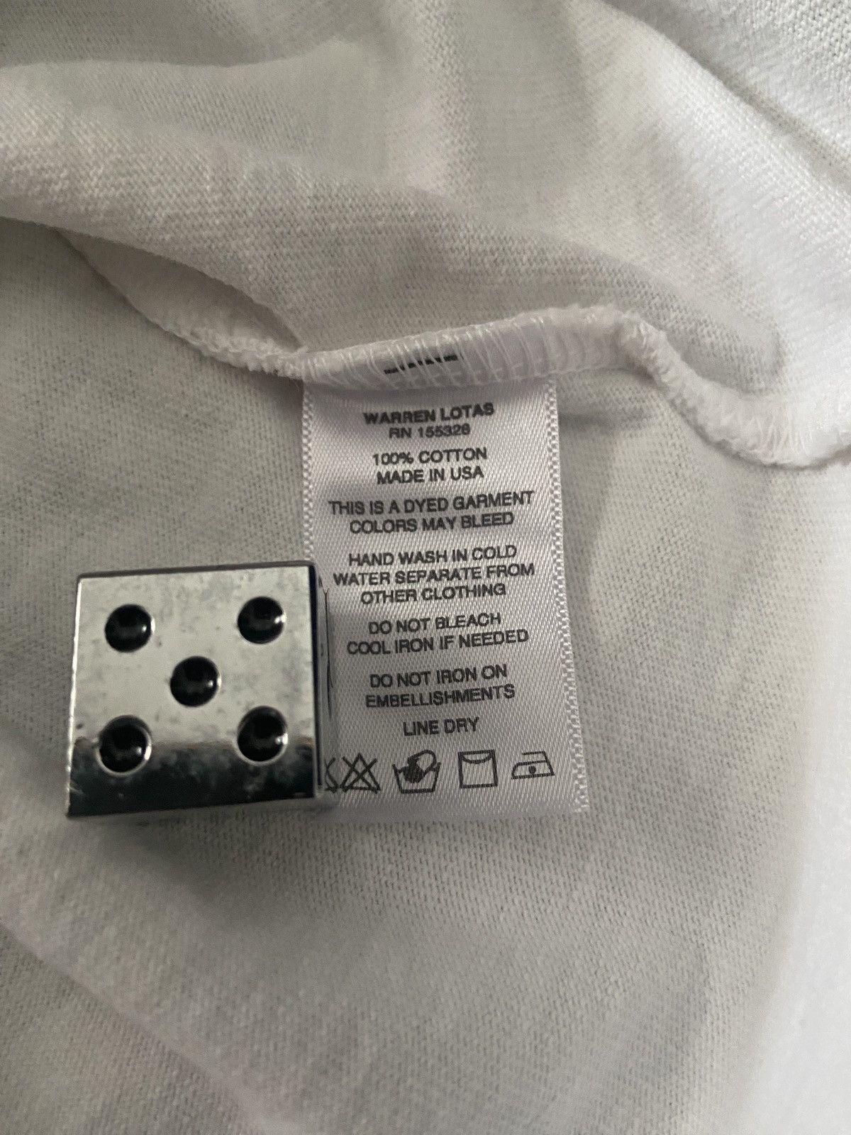 Asspizza × Warren Lotas Asspizza x Warren Lotas 50 States Tour Goblin Tee Size US L / EU 52-54 / 3 - 5 Thumbnail