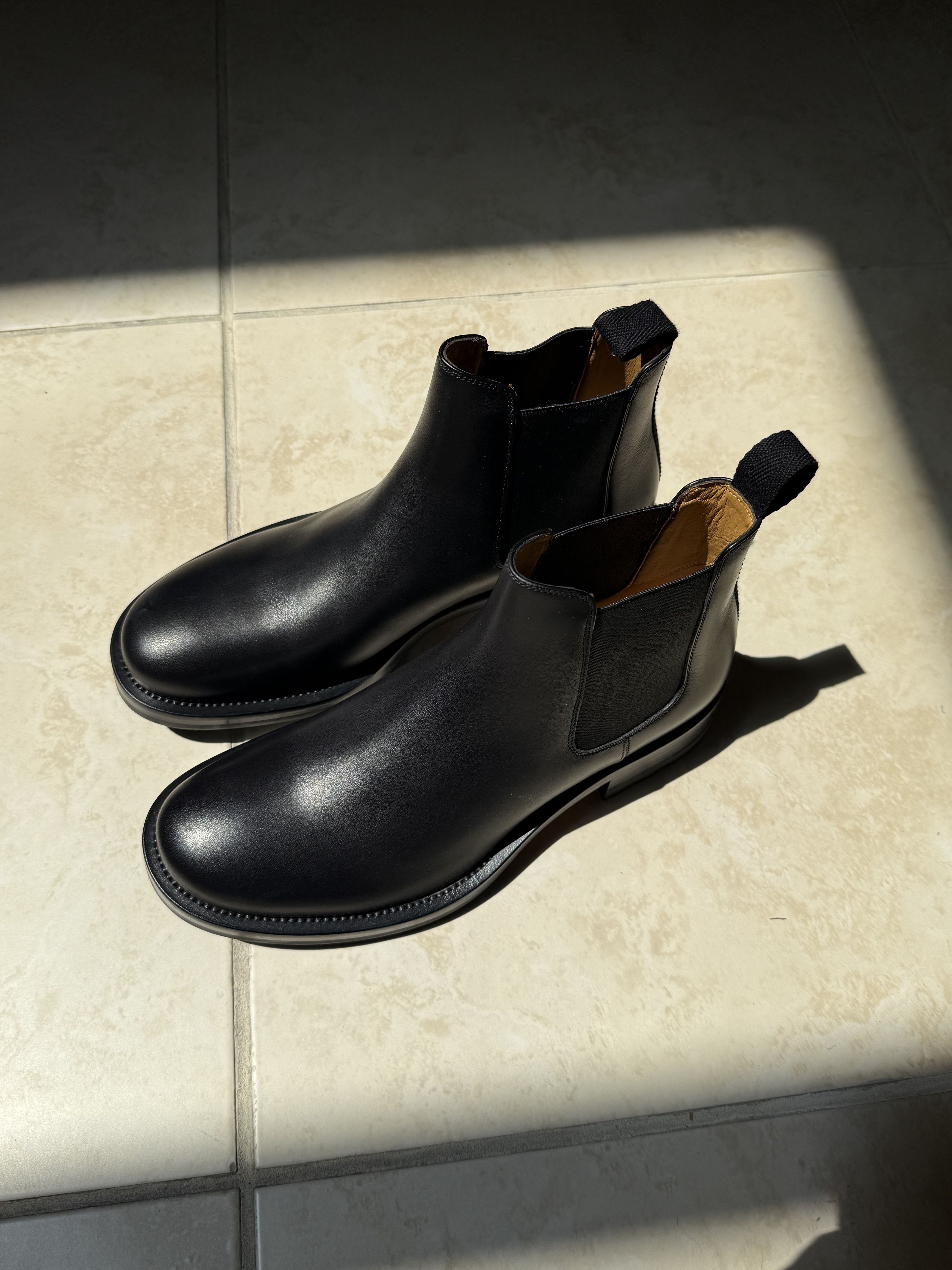 Valentino Valentino Roman Stud Leather Ankle Boots Size US 9 / EU 42 - 1 Thumbnail