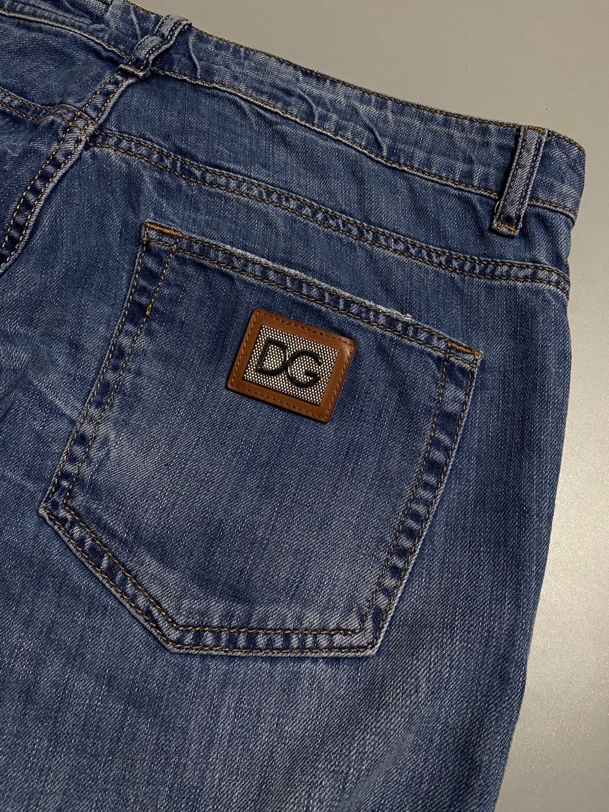 Dolce & Gabbana Dolce & Gabbana classic denim pants Size US 31 - 5 Thumbnail