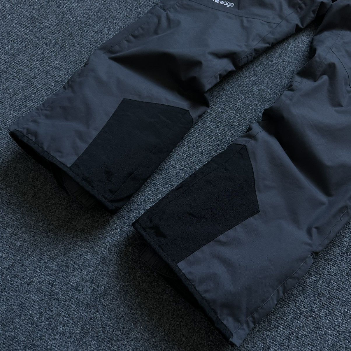 Hypebeast VTG Women’s Snow-pants The Edge Size 12 Snowboards 00s USA Size 34" / US 12 / IT 48 - 3 Thumbnail