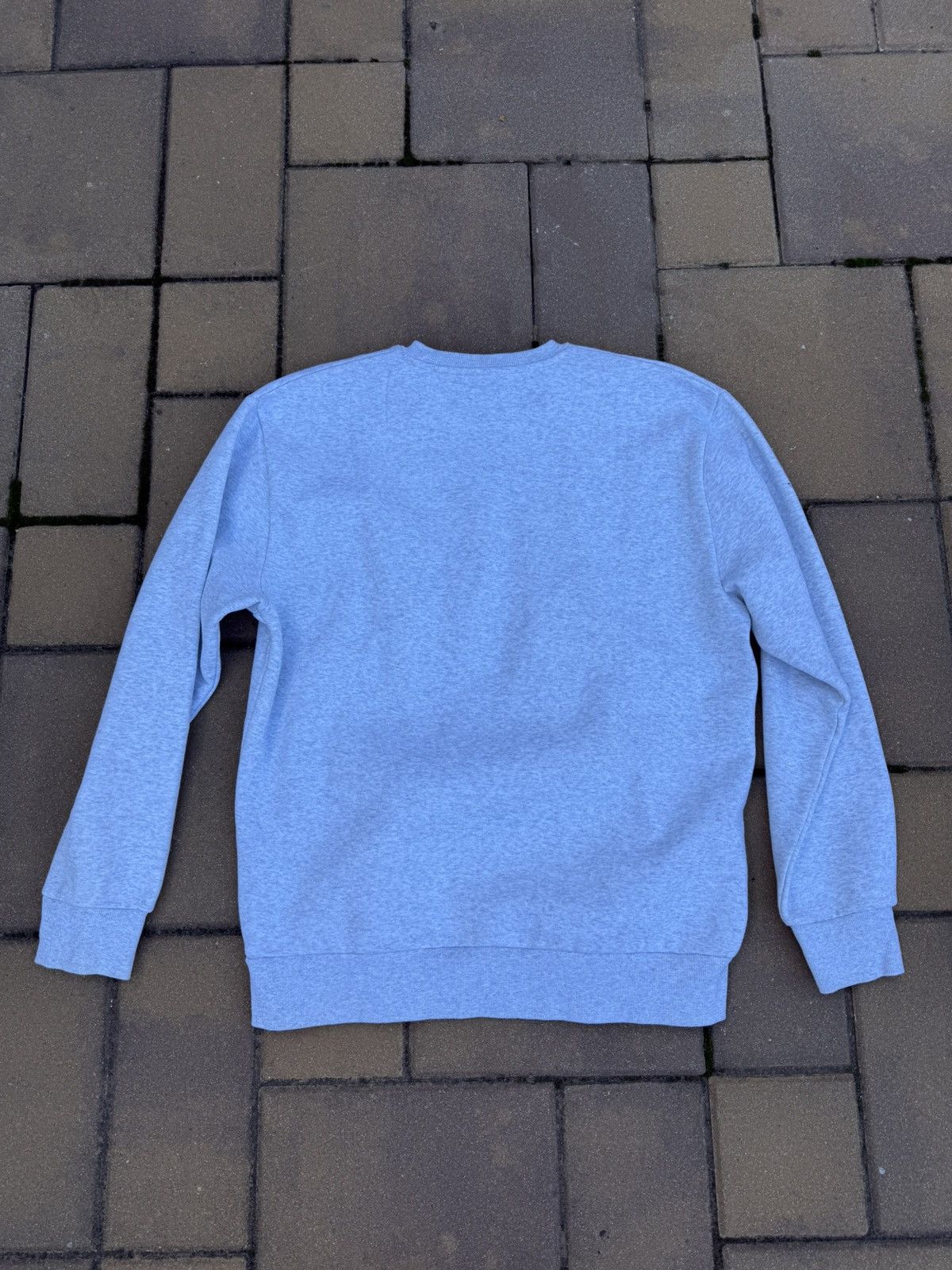 Carhartt Wip Carhartt WIP Range Script Sweatshirt Jumper Grey Size L Size US L / EU 52-54 / 3 - 2 Thumbnail