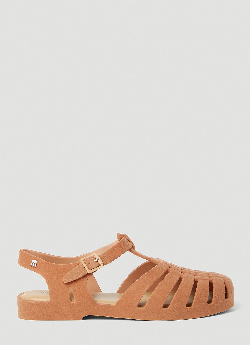 Melissa Possession Velvet Sandals Size US 6 / IT 36 - 1 Thumbnail