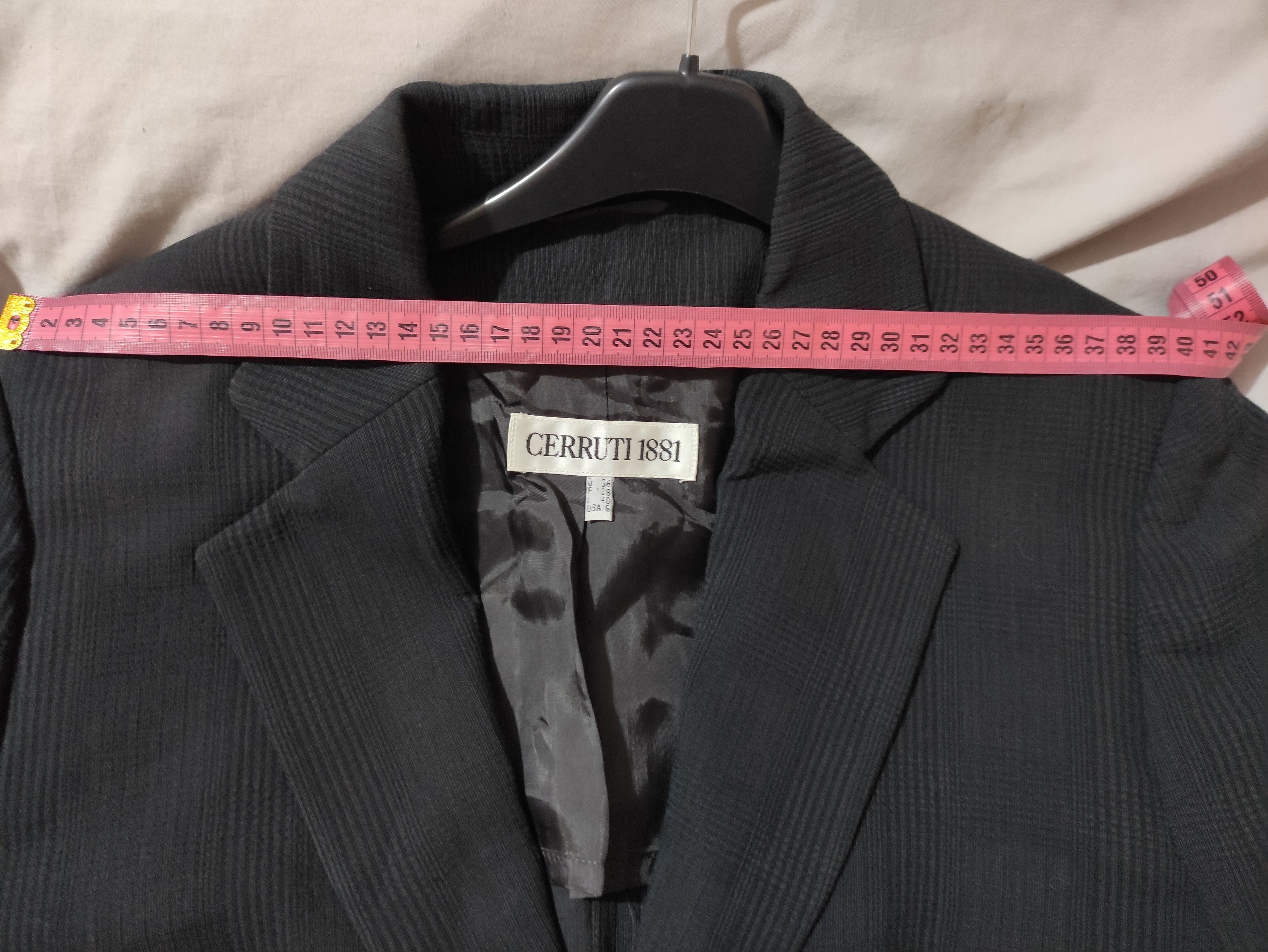 Cerruti 1881 The women's blazer Cerruti 1881 Size S / US 4 / IT 40 - 6 Thumbnail