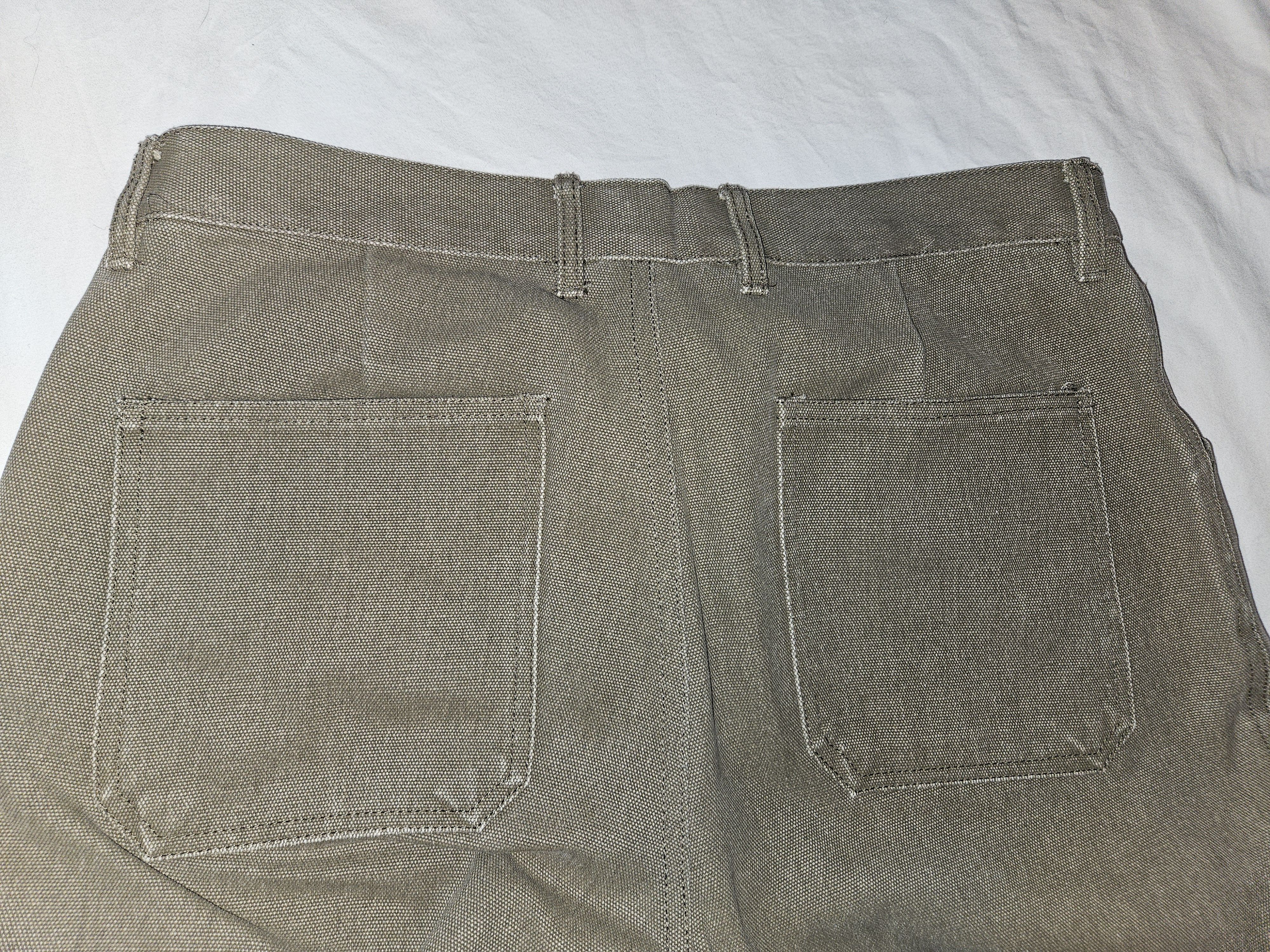 Taylor Stitch Taylor Stitch Camp Pant Size US 34 / EU 50 - 3 Thumbnail