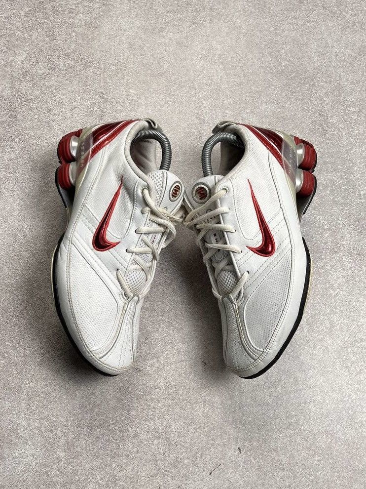 Nike × Vintage VINTAGE 00’s NIKE SHOX WOMANS TRAINING LOW SNEAKERS US9 Size US 9 / IT 39 - 3 Thumbnail