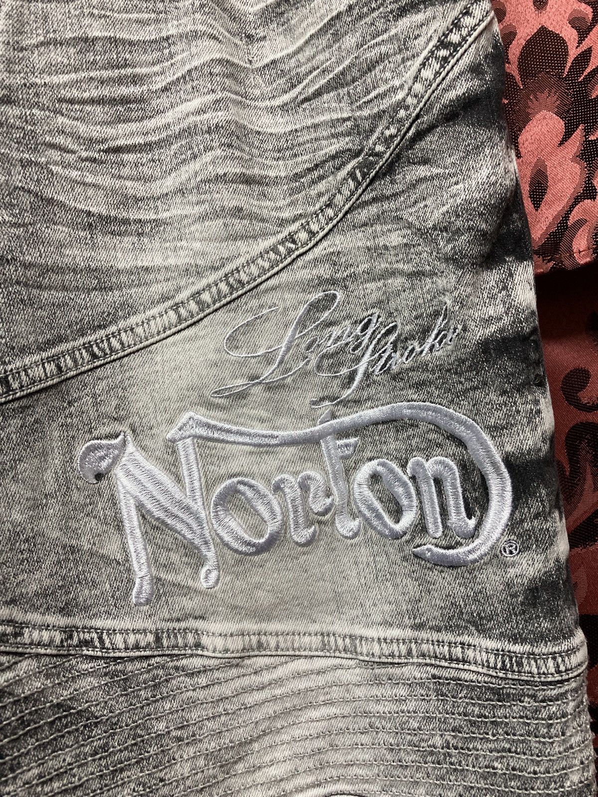 Designer × Japanese Brand × Norton Norton jean Size US 34 / EU 50 - 3 Thumbnail