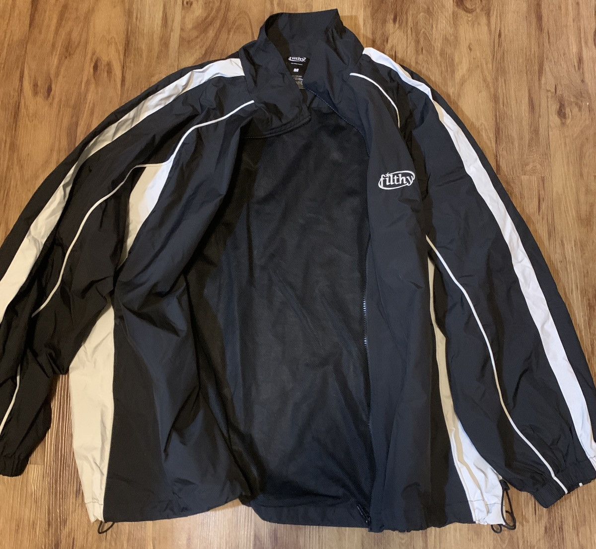 Other The Filthy Project Lightweight/Oversized Jacket Size US M / EU 48-50 / 2 - 4 Thumbnail